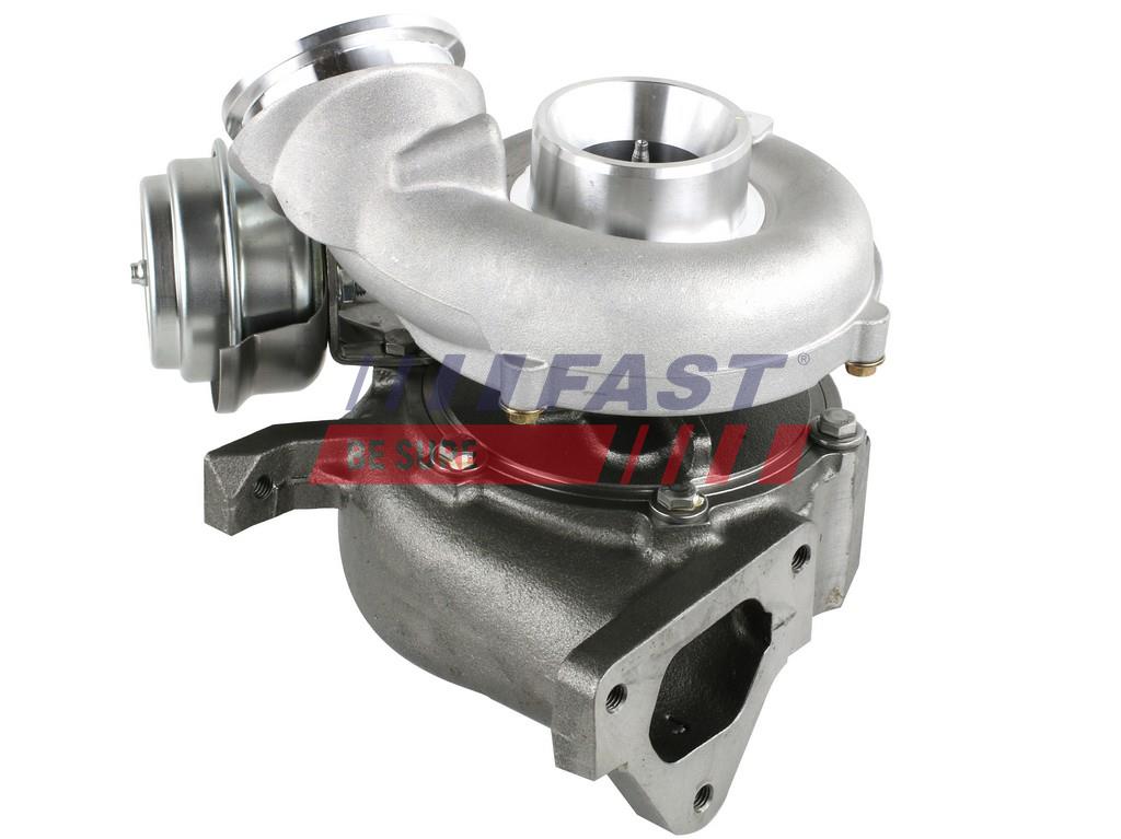FAST Lader, ladesystem ft63515 for MERCEDES-BENZ