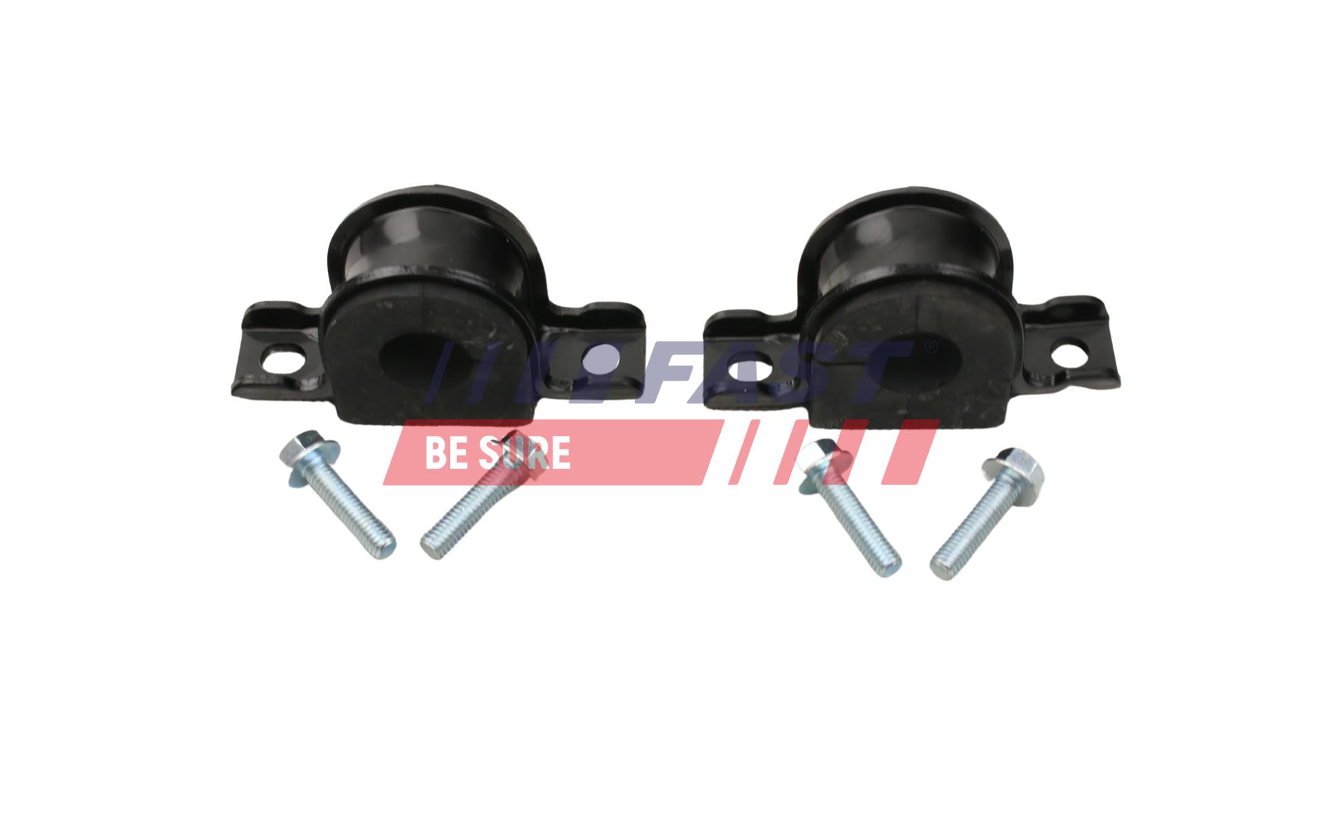 FAST Lejesæt, stabilisator ft18471 Foraksel begge sider for FORD