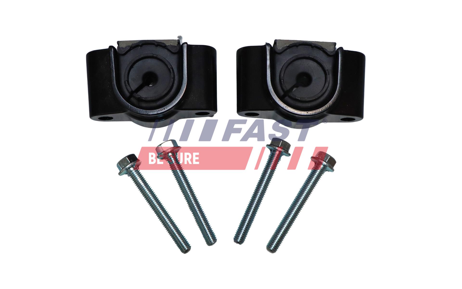 FAST Lejesæt, stabilisator ft18478 bagaksel for MERCEDES-BENZ VW