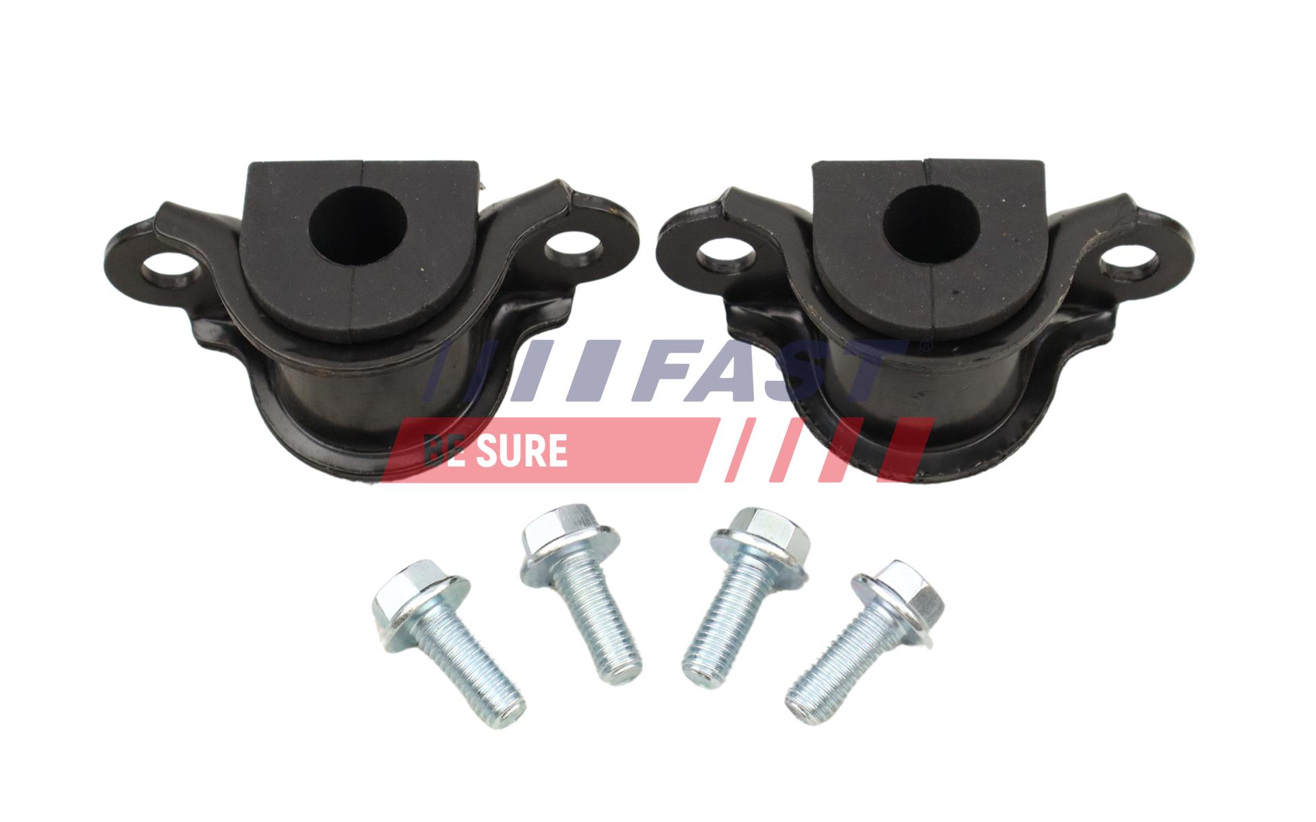 FAST Lejesæt, stabilisator ft18479 Bagaksel højre for VW
