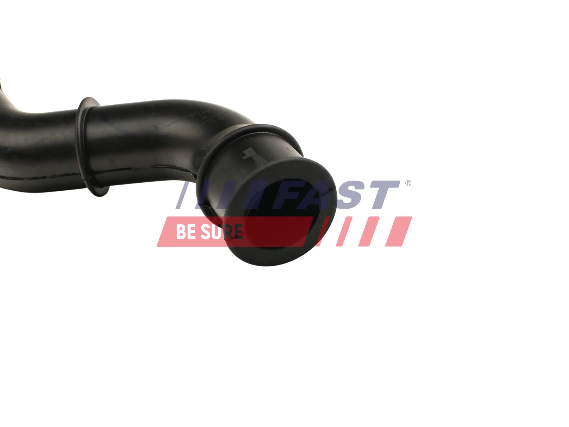 FAST Ladeluftslange ft65606 Luftfilterhus for FORD