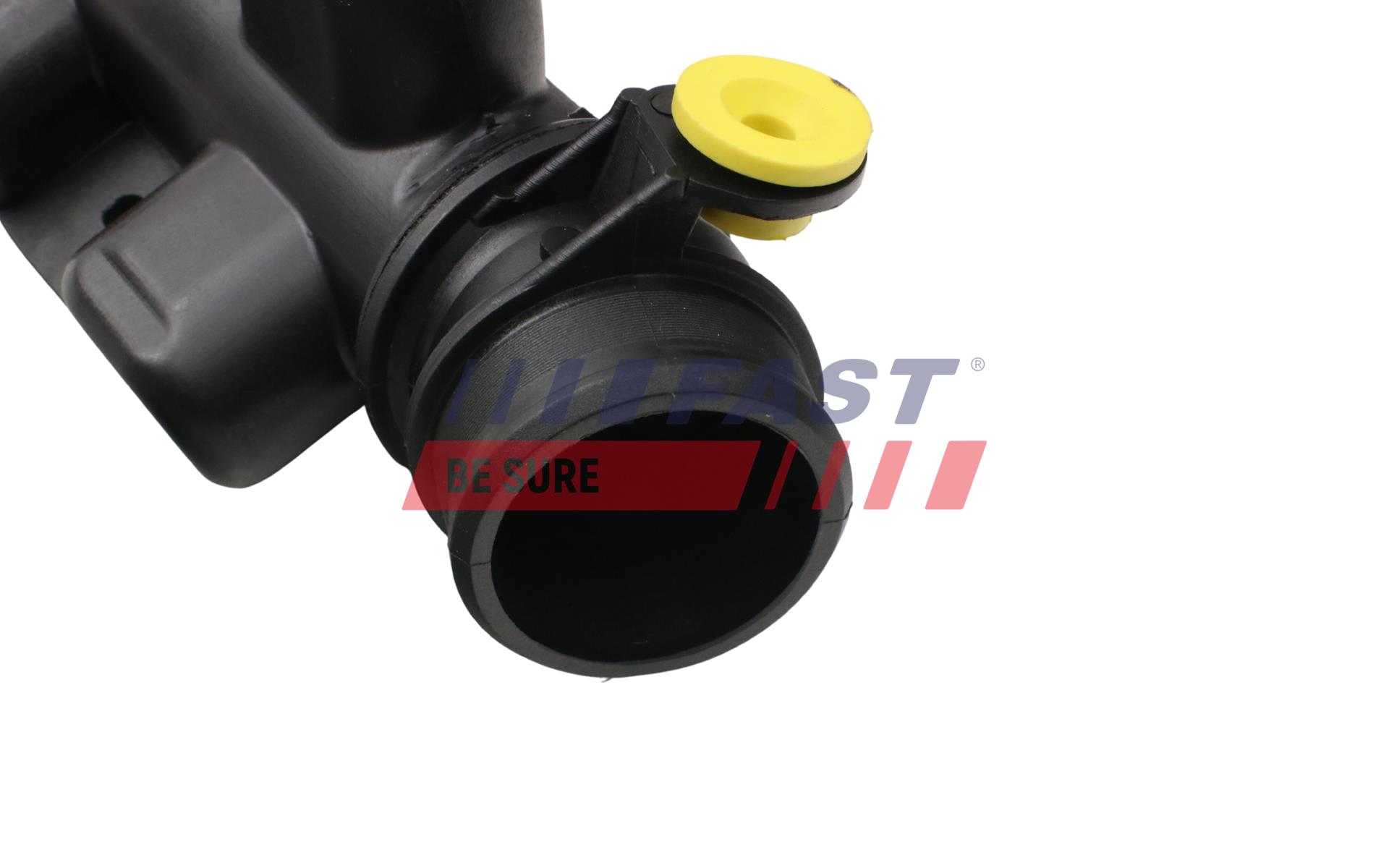 FAST Ladeluftslange ft65610 Turbolader for CITROËN