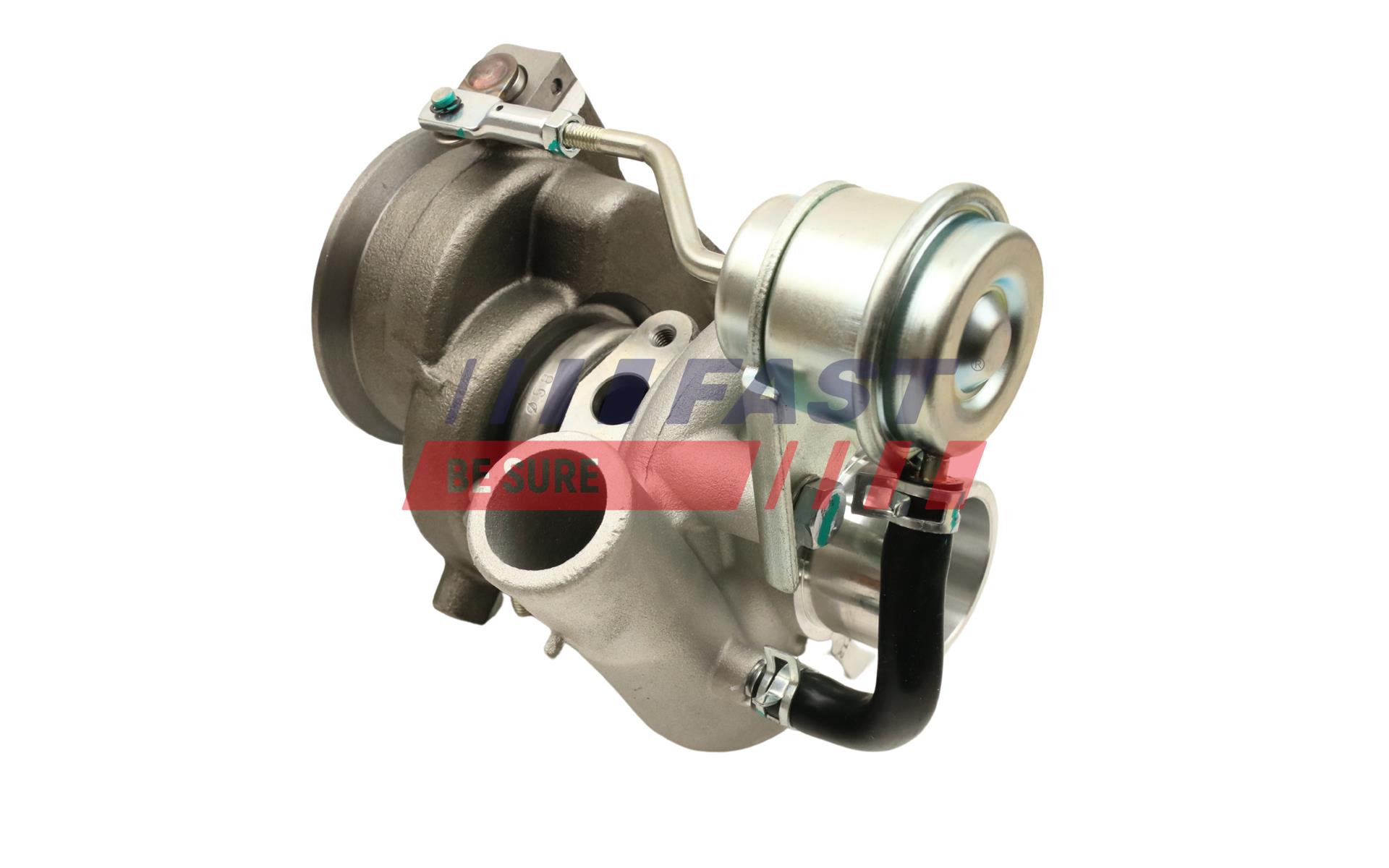 FAST Lader, ladesystem FT63543 for FIAT CITROËN MITSUBISHI