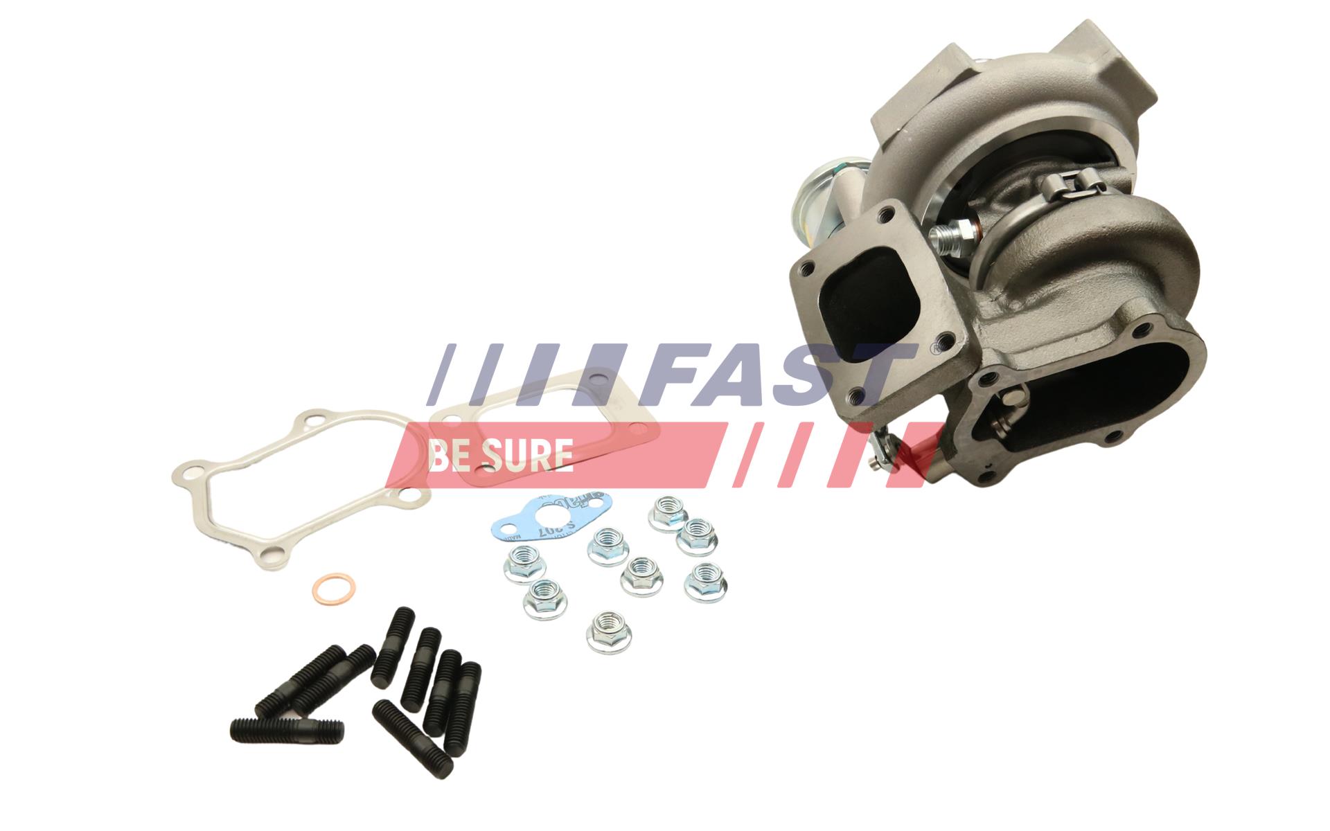 FAST Lader, ladesystem FT63550 for FIAT IVECO CITROËN