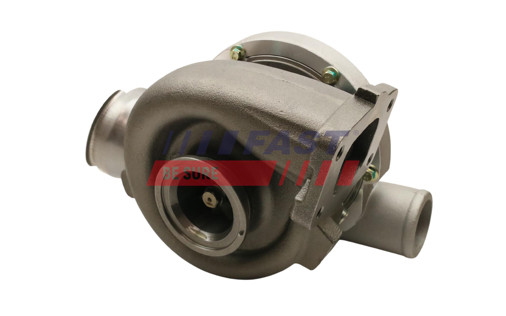 FAST Lader, ladesystem FT63554 for IVECO