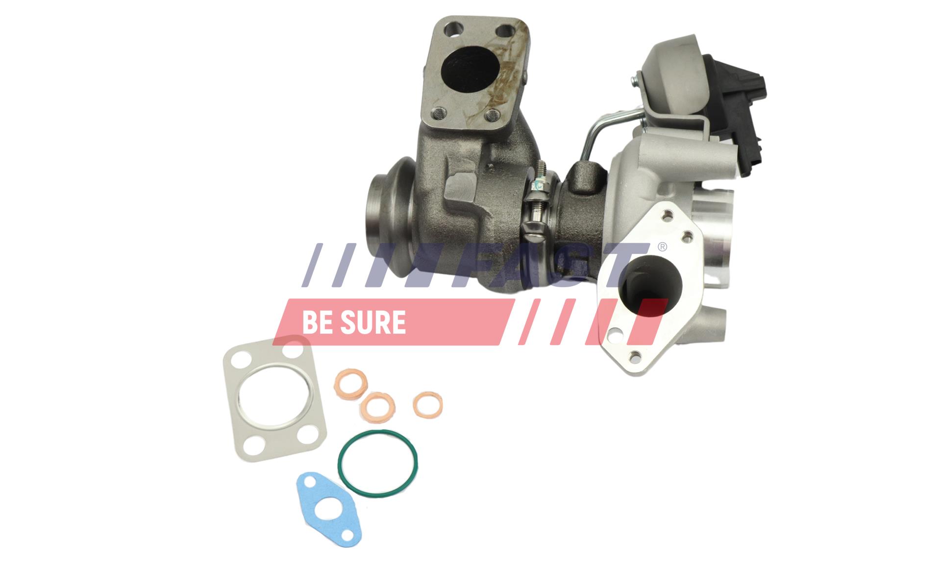 FAST Lader, ladesystem ft10334 for OPEL CITROËN TOYOTA MITSUBISHI