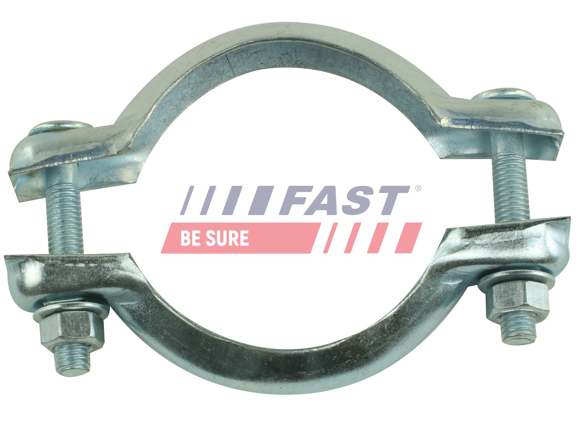 FAST Klemmesæt, udstødningssystem ft49543 for IVECO