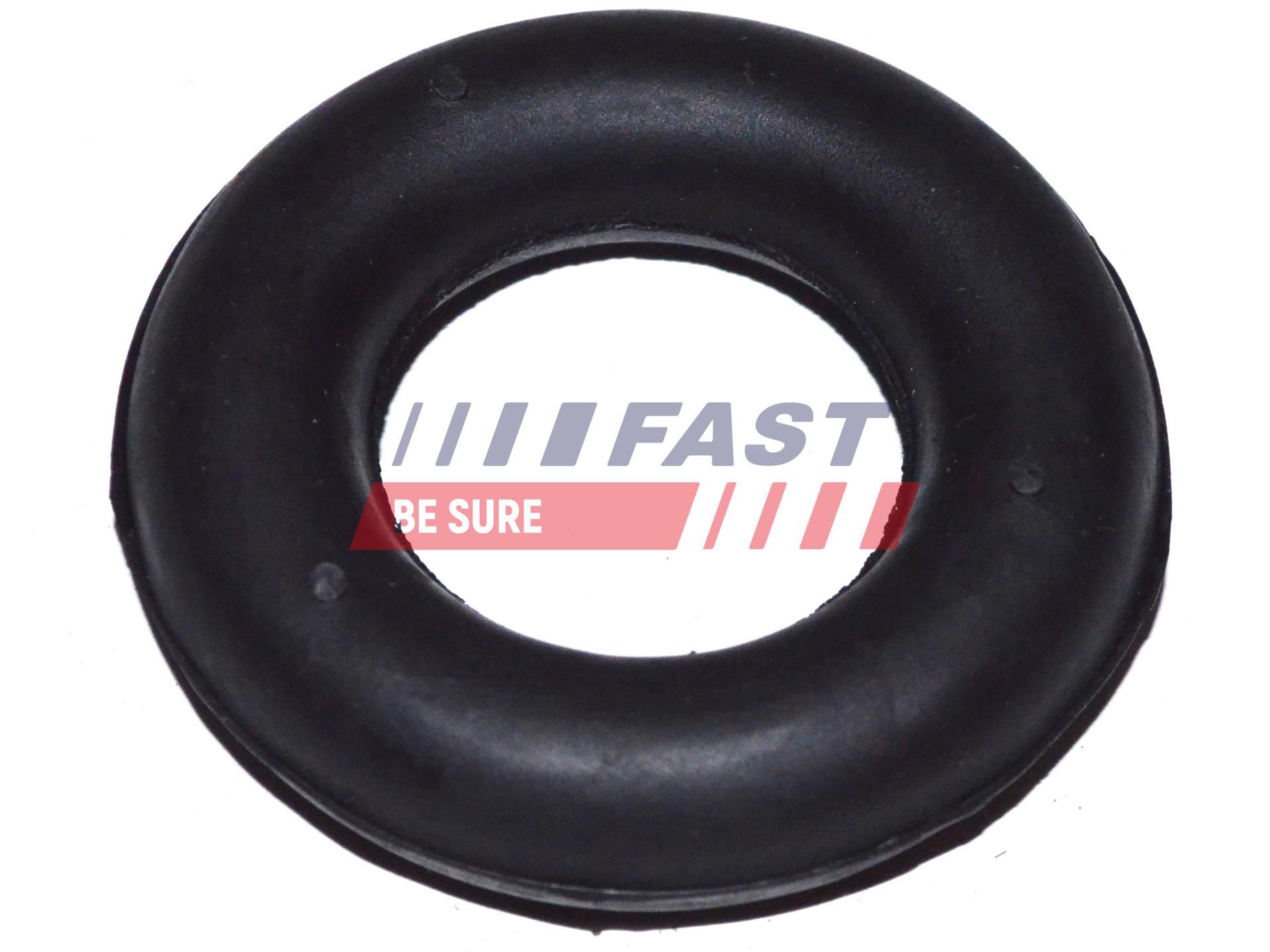 FAST Holdering, udstødning ft84504 Forreste lydpotte for MERCEDES-BENZ CITROËN IVECO FIAT