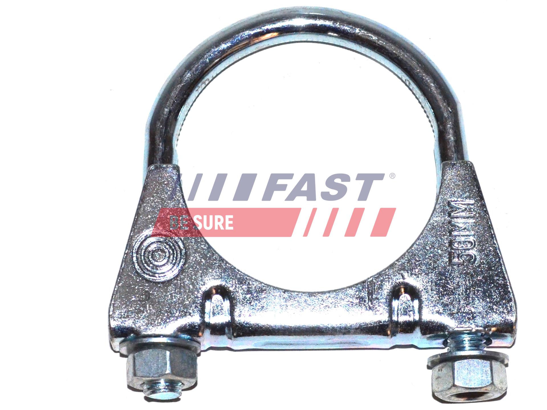 FAST Klemmesæt, udstødningssystem ft84547 for GENERAL MOTORS FIAT CHEVROLET BMW NISSAN RENAULT