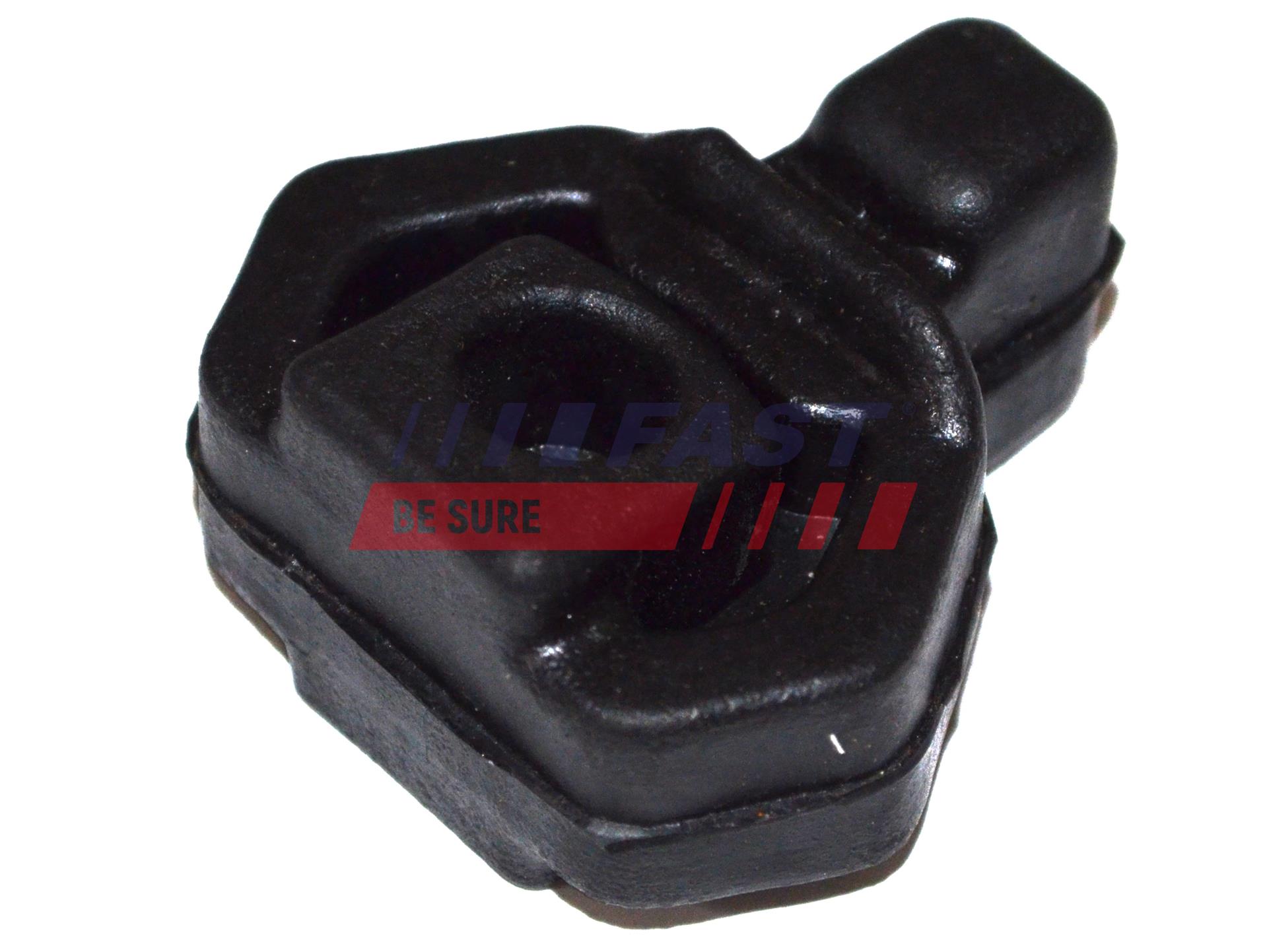 FAST Holdering, udstødning ft84553 Forreste lydpotte for GENERAL MOTORS RENAULT NISSAN