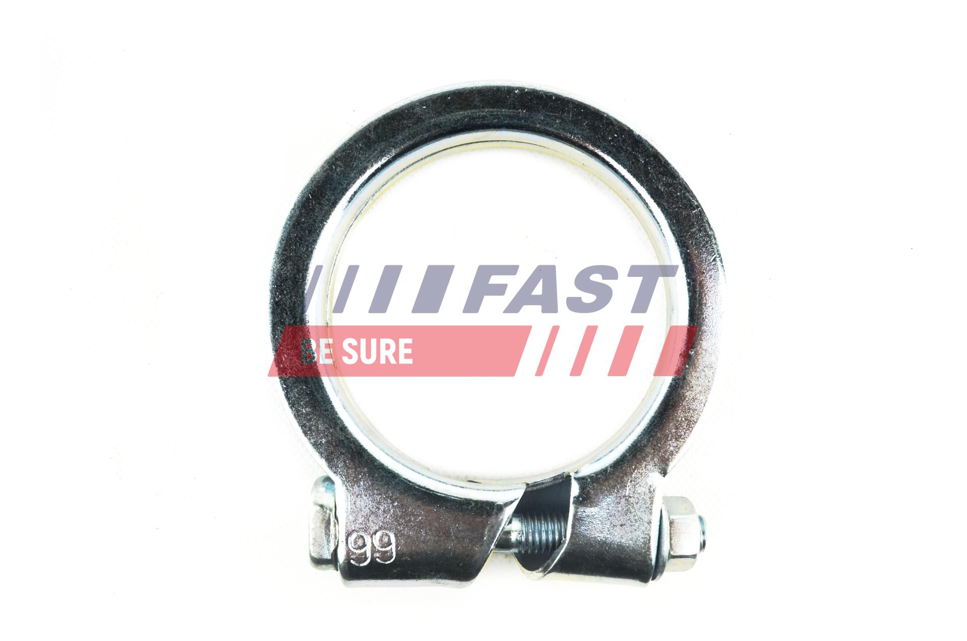 FAST Klemmesæt, udstødningssystem ft84555 for IVECO FIAT MERCEDES-BENZ