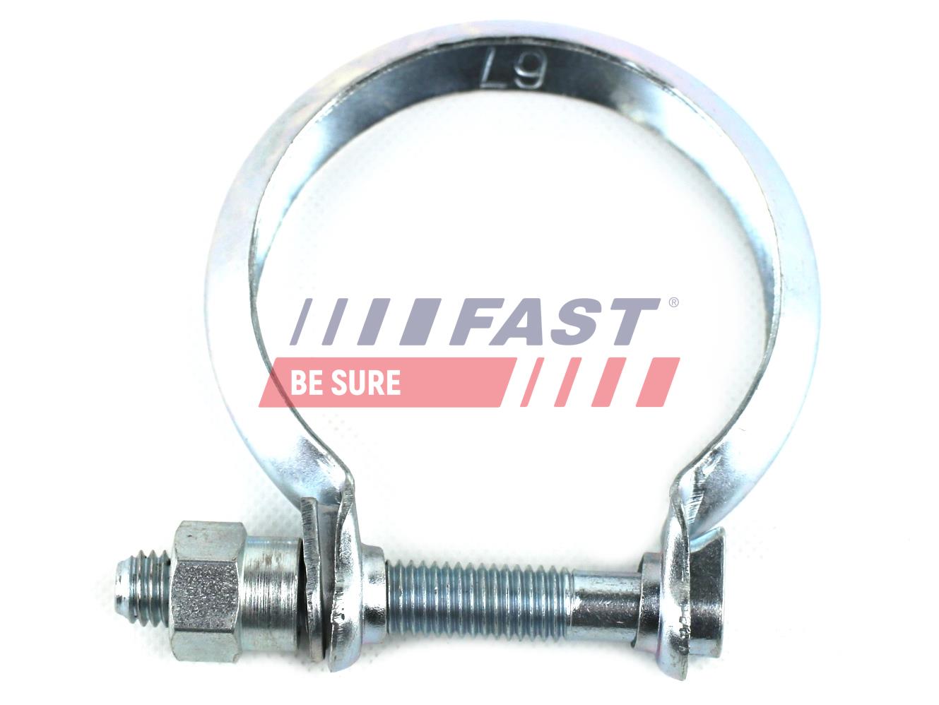 FAST Klemmesæt, udstødningssystem ft84573 for CITROËN FIAT TOYOTA BMW MAZDA RENAULT