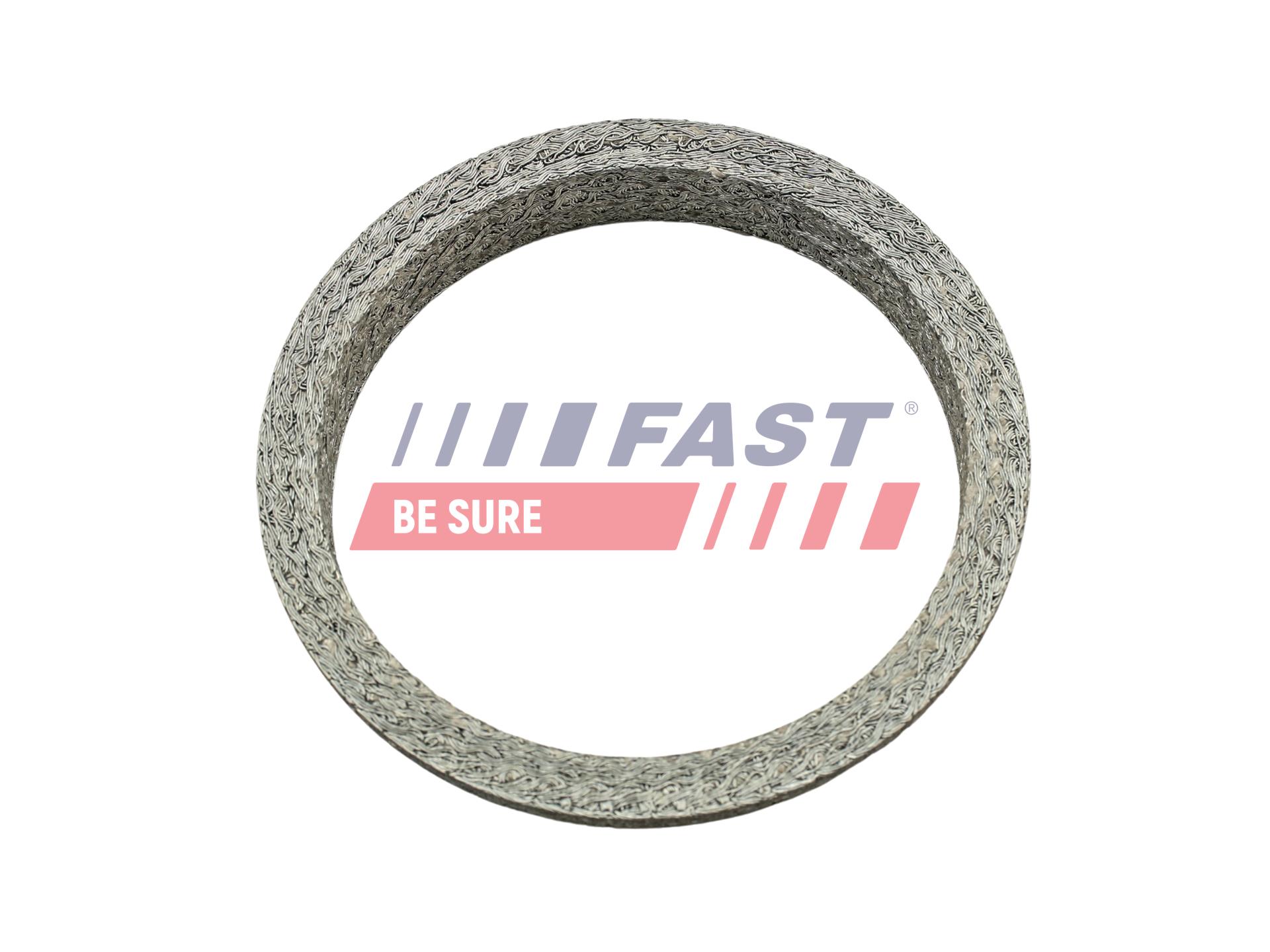 FAST Tætningsring, udstødningsrør ft84818 for MERCEDES-BENZ