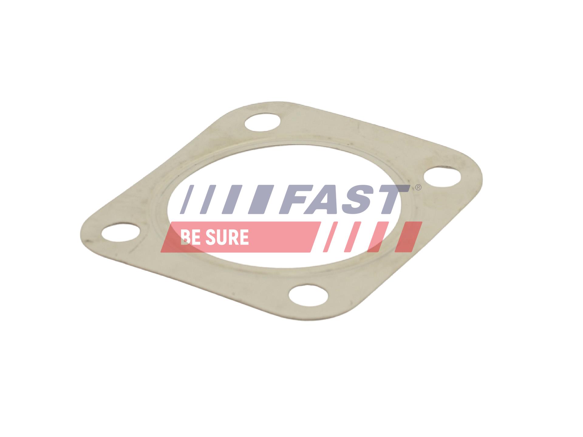 FAST Pakning, udstødningsrør ft84804 afgang for FORD