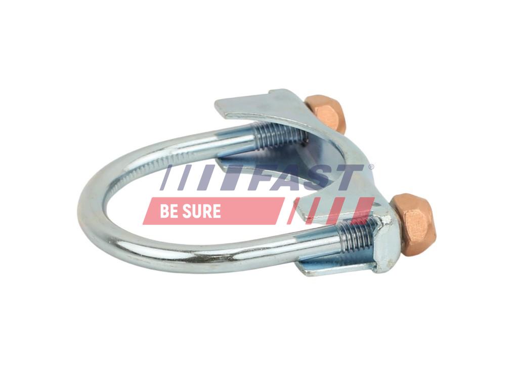FAST Klemmesæt, udstødningssystem ft84613 for CITROËN FORD FIAT RENAULT
