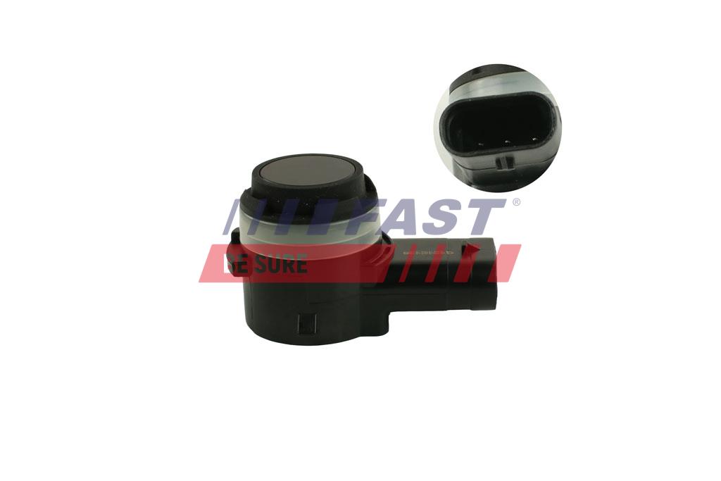 FAST Sensor, parkeringshjælp ft76022 foran for MERCEDES-BENZ