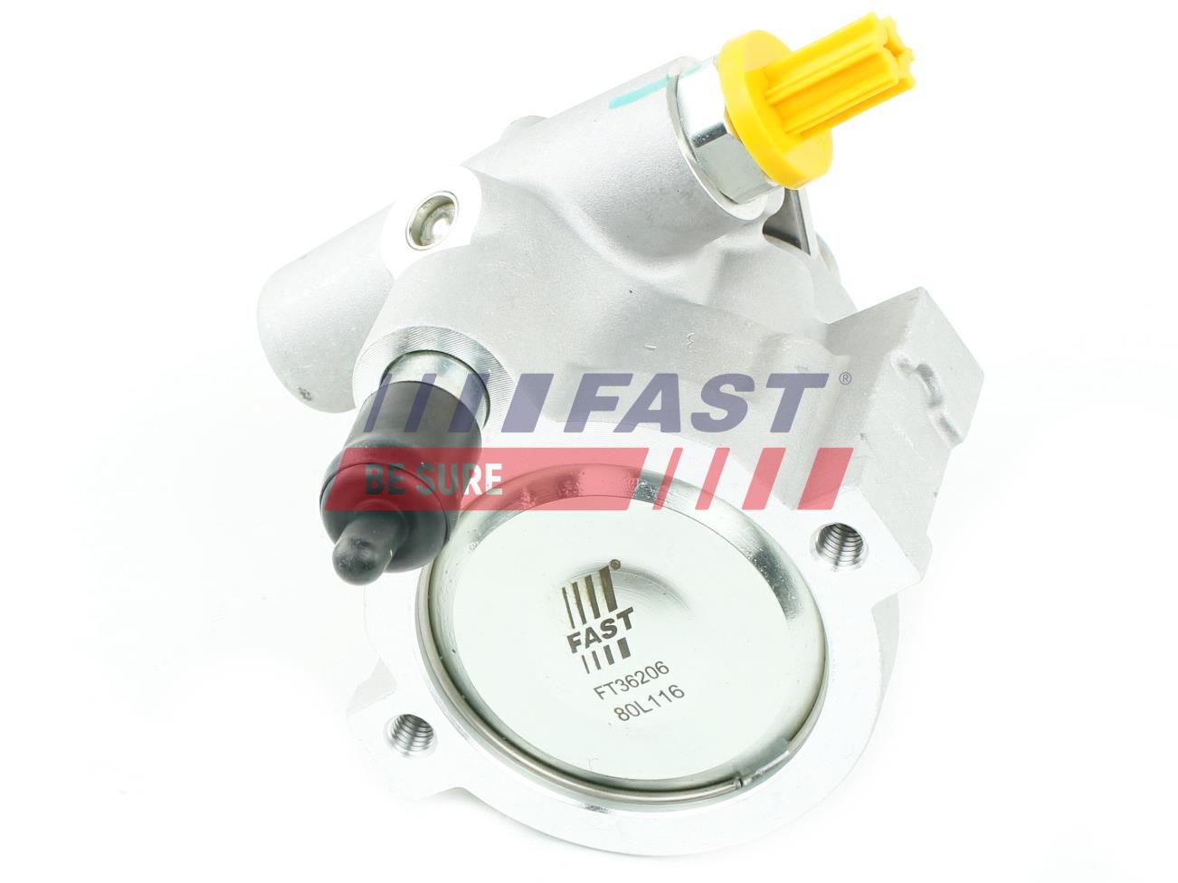 FAST Hydraulikpumpe, styresystem ft36206 for OPEL RENAULT NISSAN