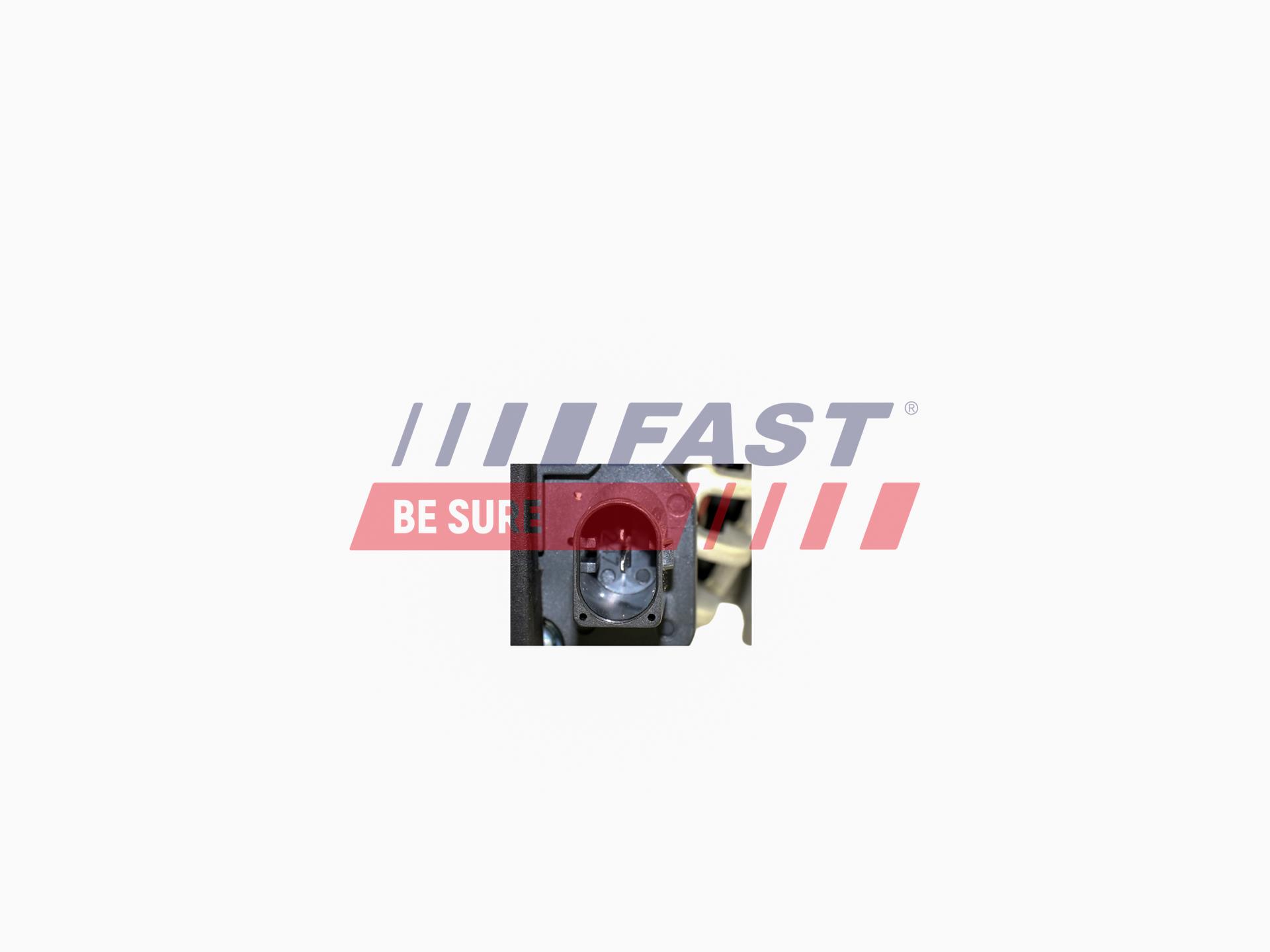 FAST Generator ft74052 for MERCEDES-BENZ