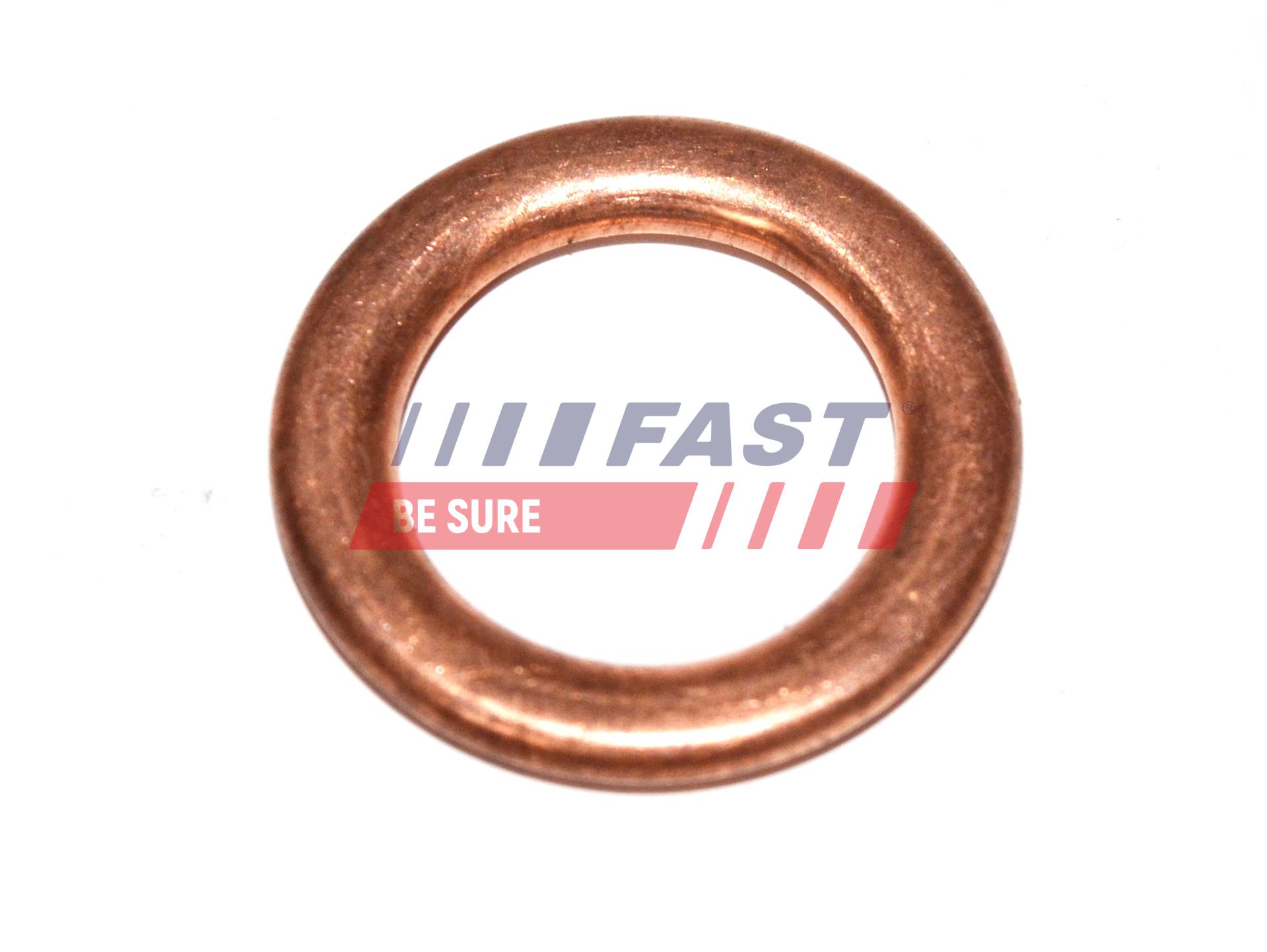FAST Pakningsring, olieaftapningsskrue ft94715 for CITROËN FIAT