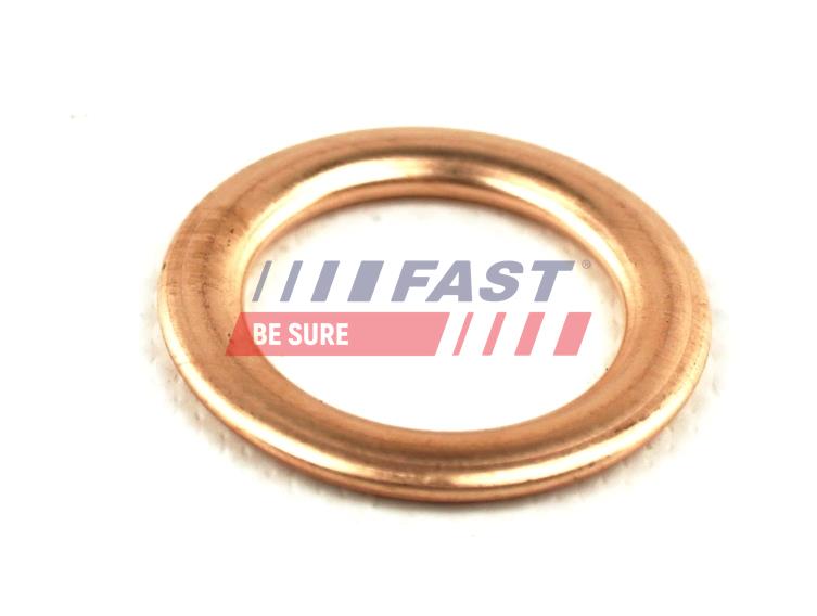 FAST Pakningsring, olieaftapningsskrue ft94721 for BMW CITROËN FIAT MERCEDES-BENZ
