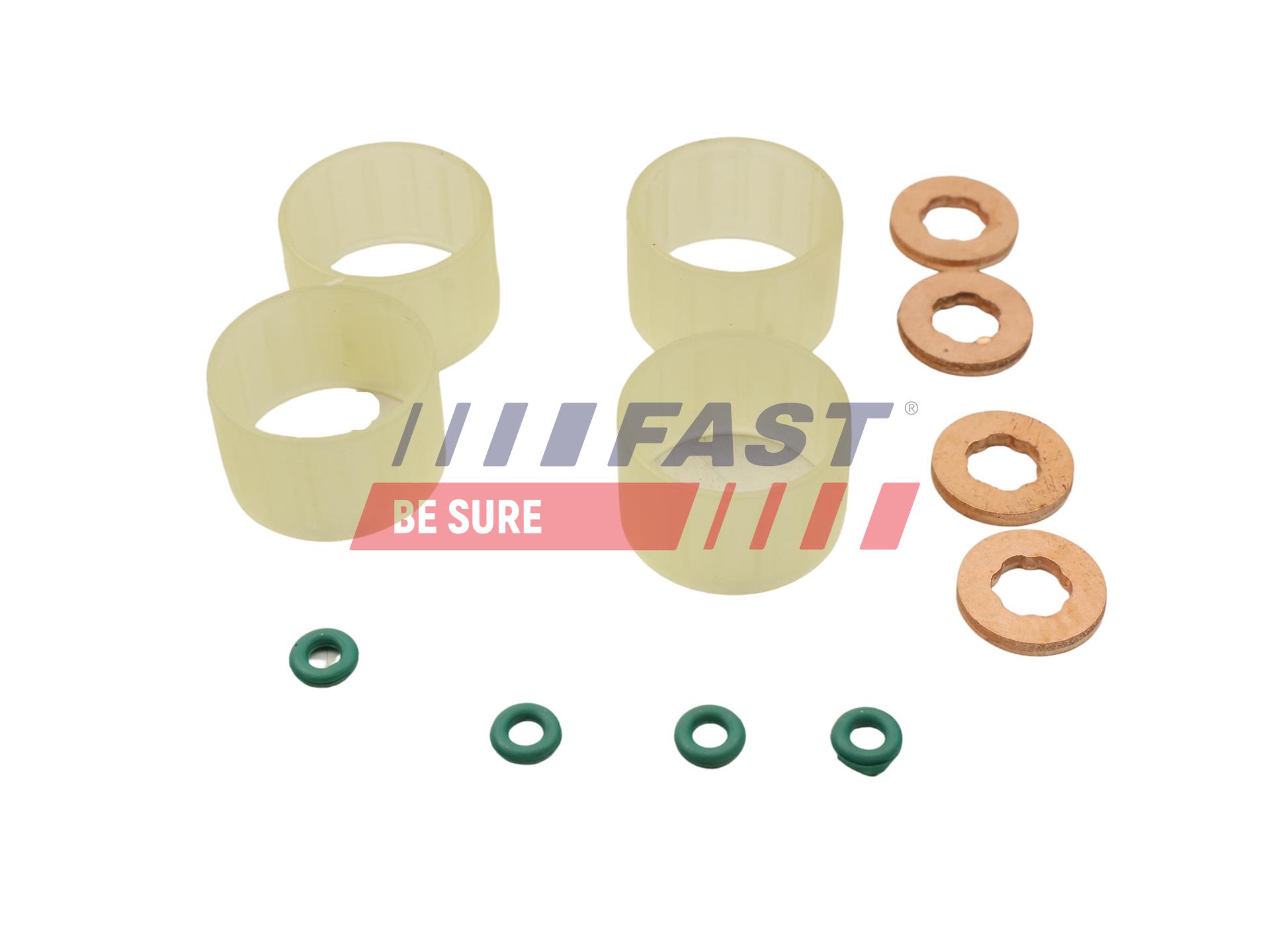 FAST Rep.sæt, pumpe-dyseenhed ft49652 på indersiden for MITSUBISHI CITROËN FORD