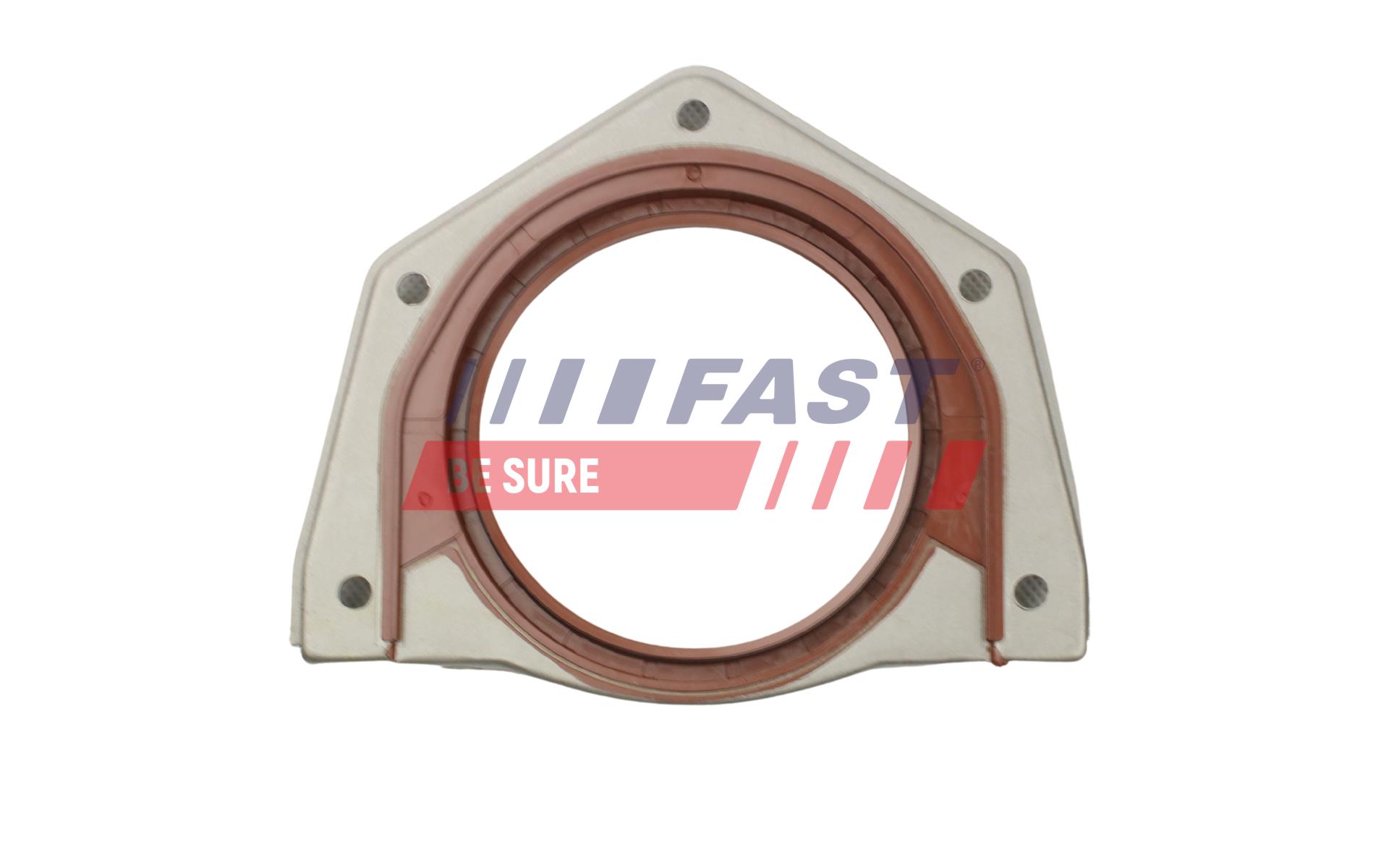 FAST Pakdåse, krumtapaksel ft49711 gearkasse-monteret for FIAT JEEP FORD CITROËN