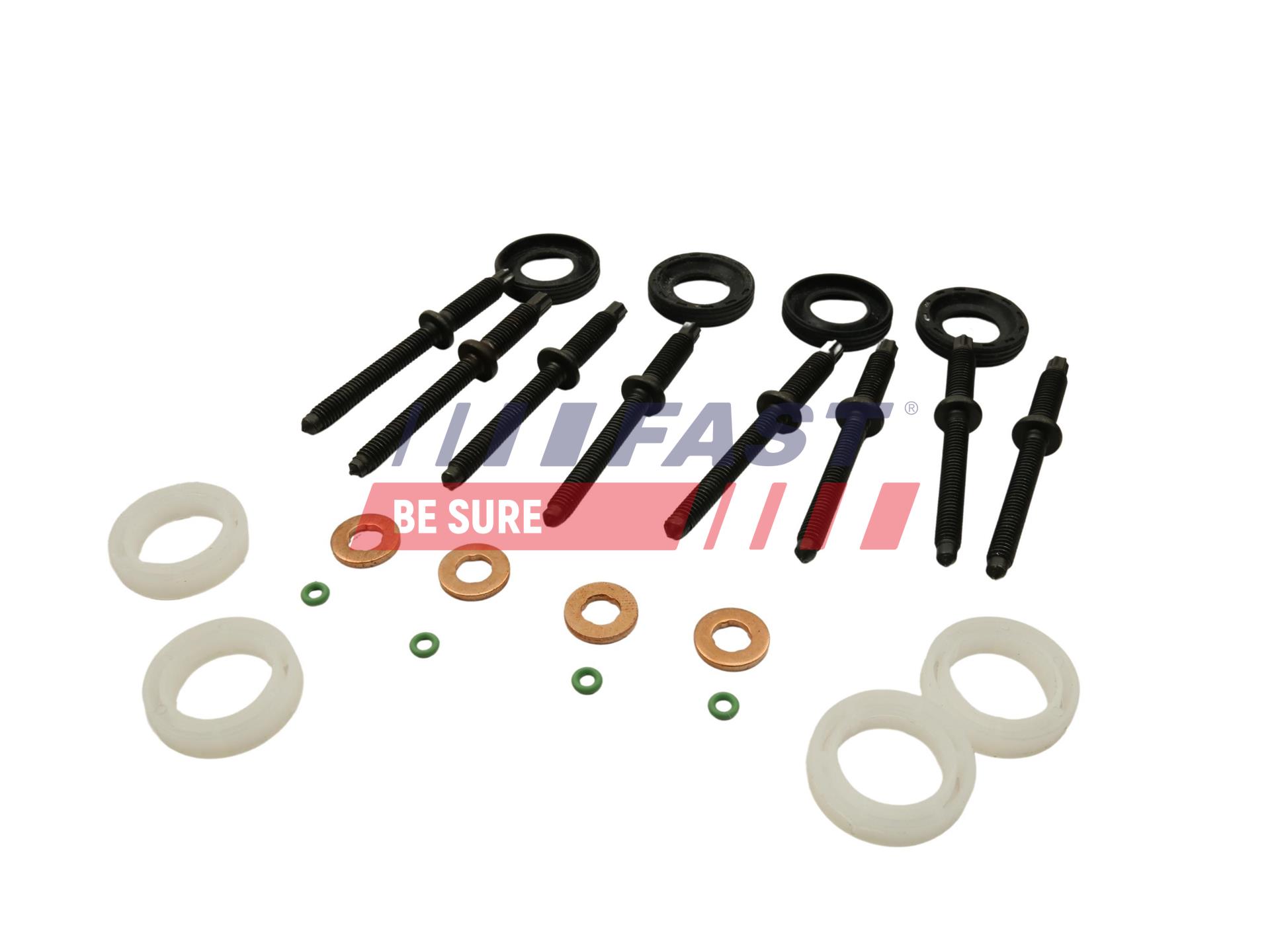 FAST Rep.sæt, pumpe-dyseenhed ft49653 for CITROËN IVECO FIAT VW BMW LAND ROVER FORD