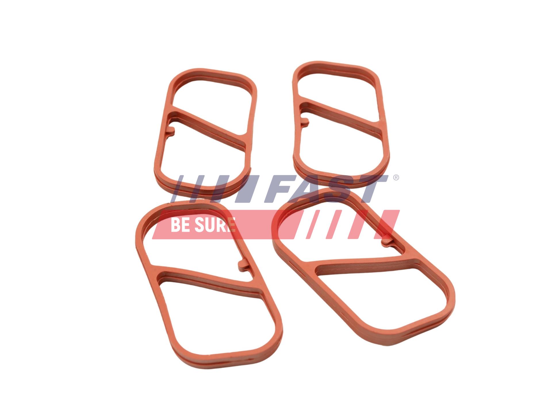 FAST Pakning, indsugningsmanifold ft49453 for OPEL CHEVROLET