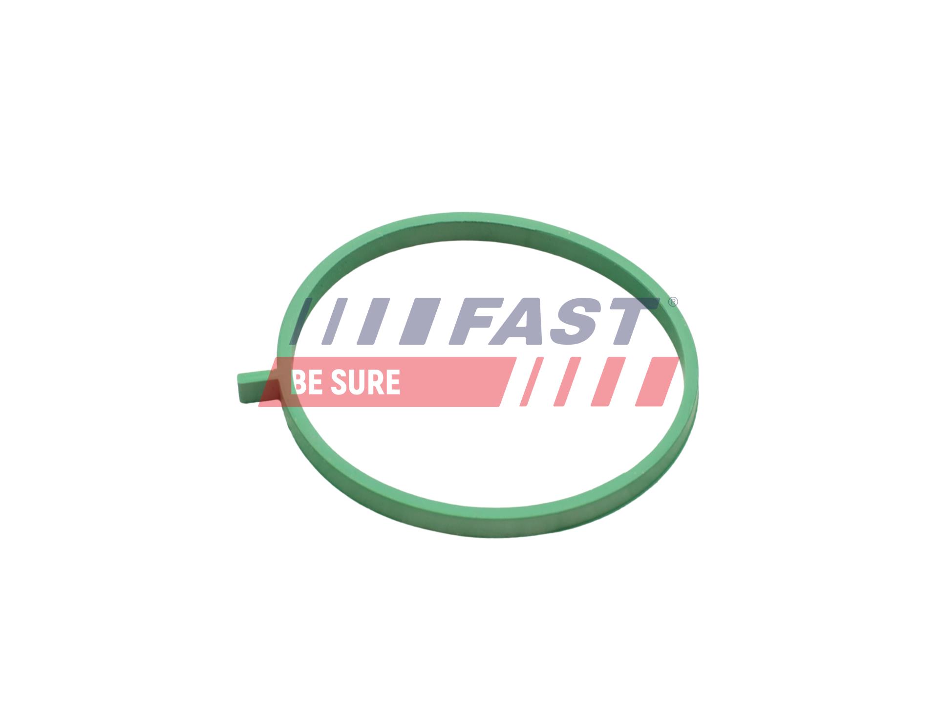 FAST Pakning, indsugningsmanifold ft49472 for OPEL FIAT