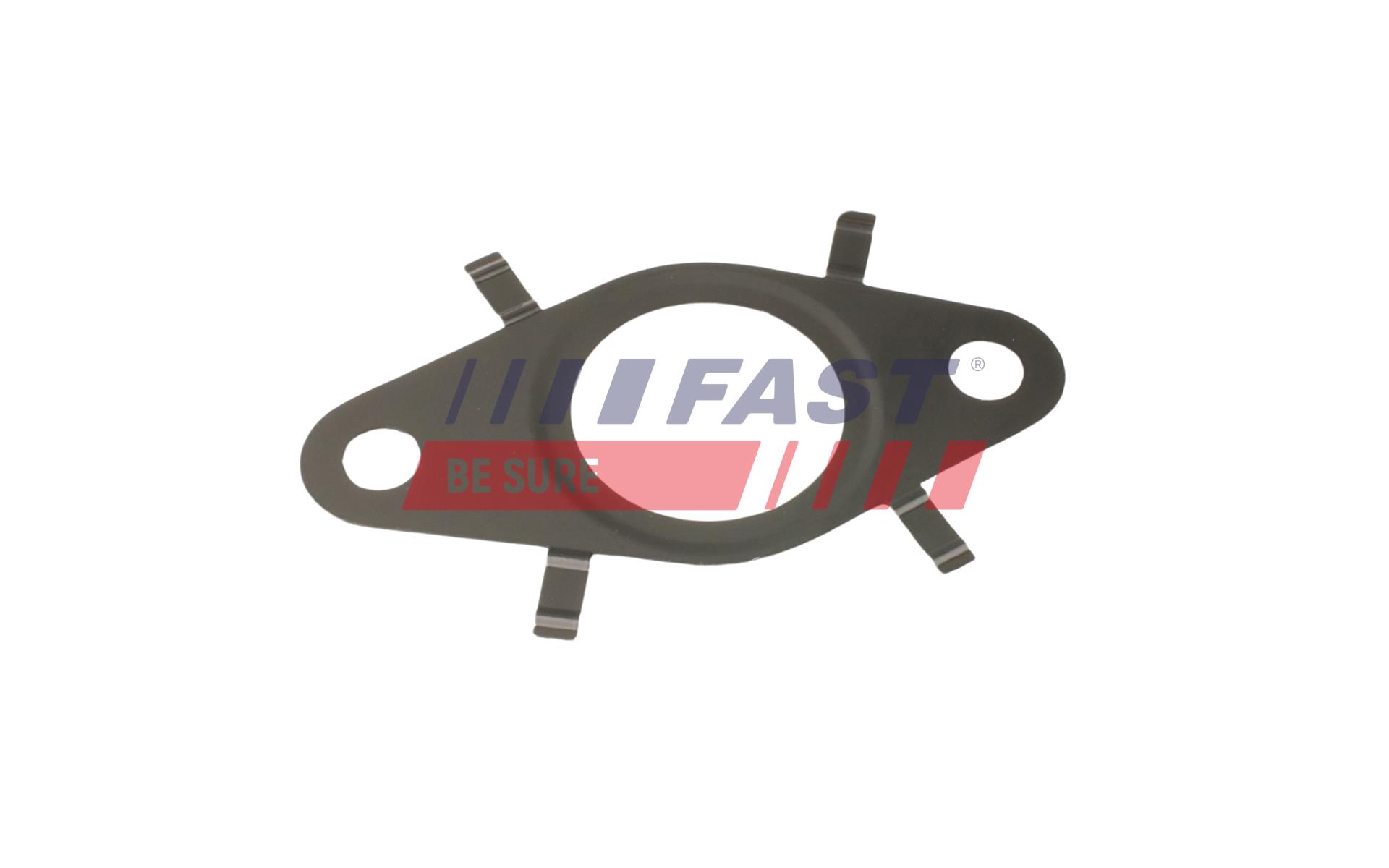 FAST Pakning, AGR (EGR)-ventil ft50622 efter EGR-køler for FIAT IVECO