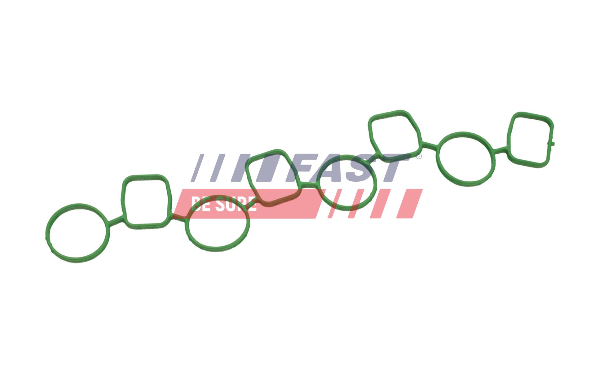 FAST Pakning, indsugningsmanifold ft49451 for VW