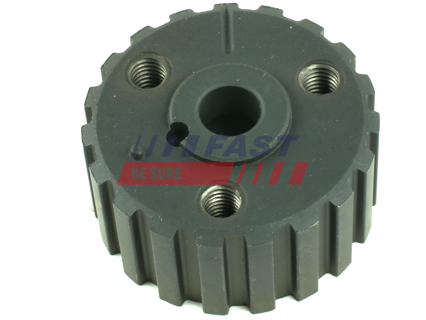 FAST Tandhjul, krumtapaksel ft45514 for FIAT