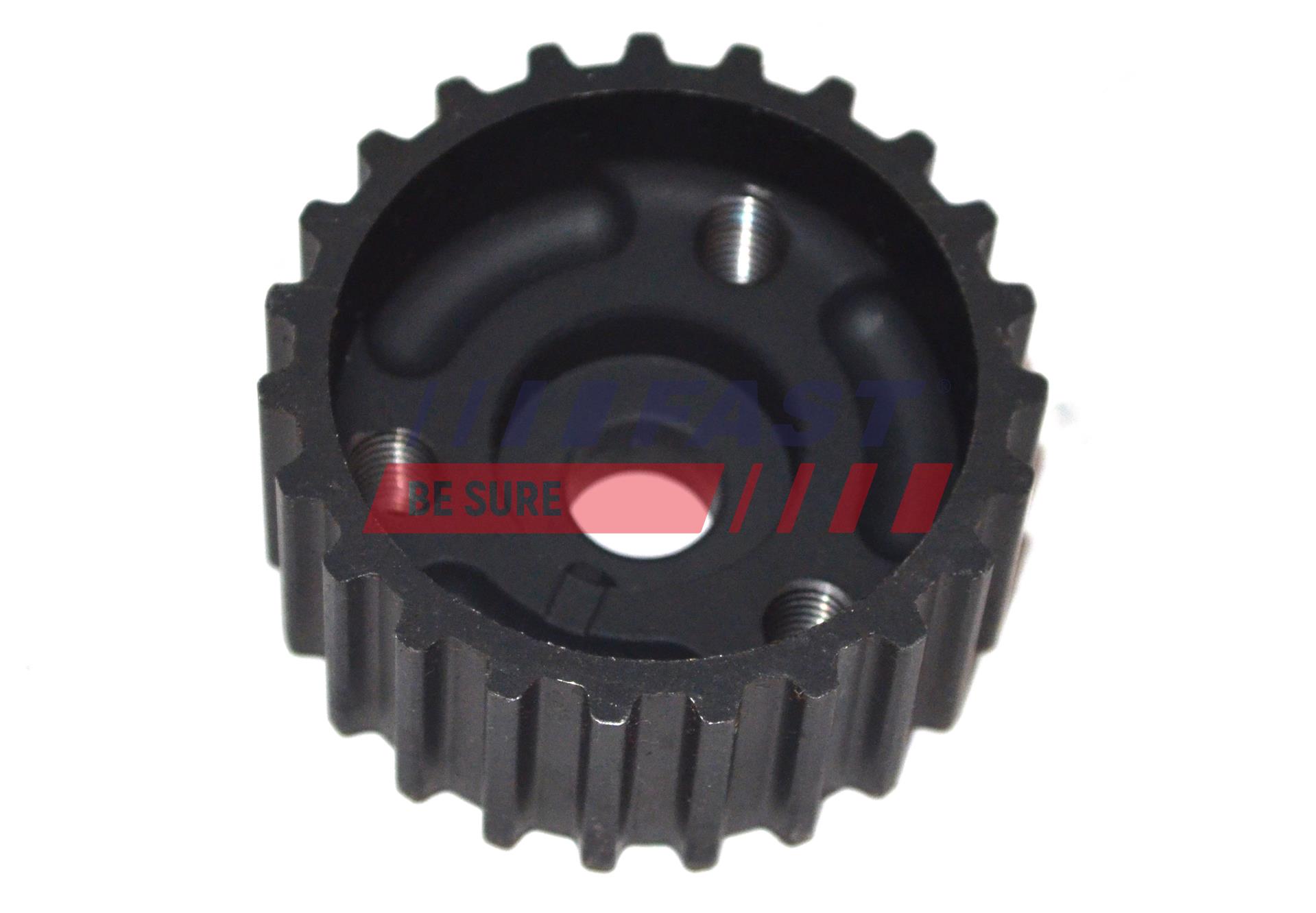 FAST Tandhjul, krumtapaksel ft45545 for FIAT
