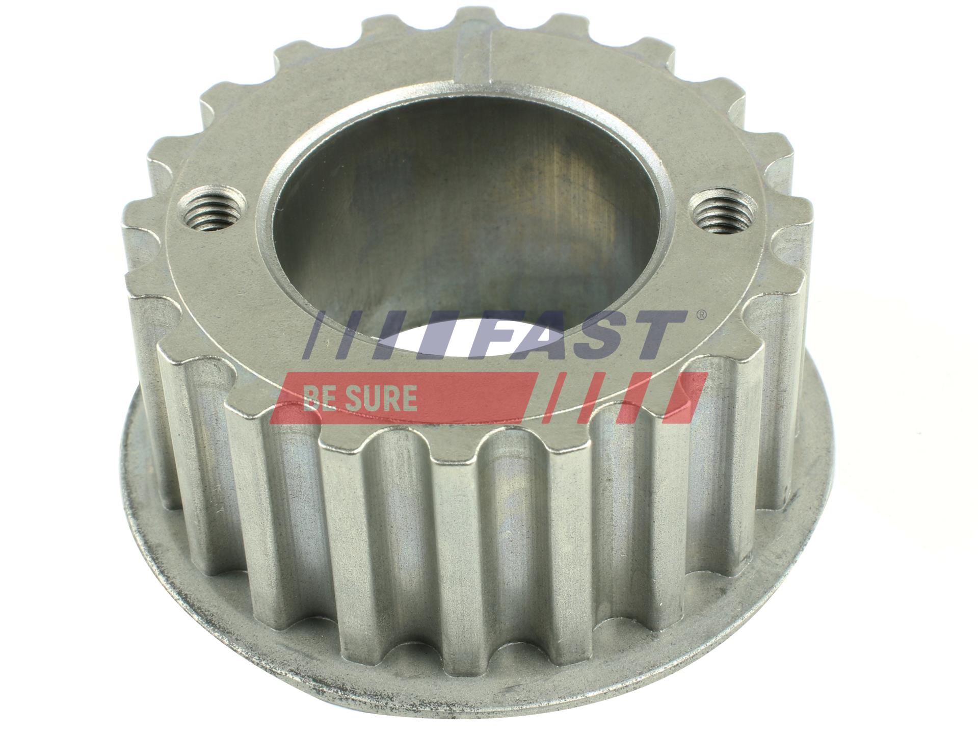 FAST Tandhjul, krumtapaksel ft45609 for OPEL RENAULT