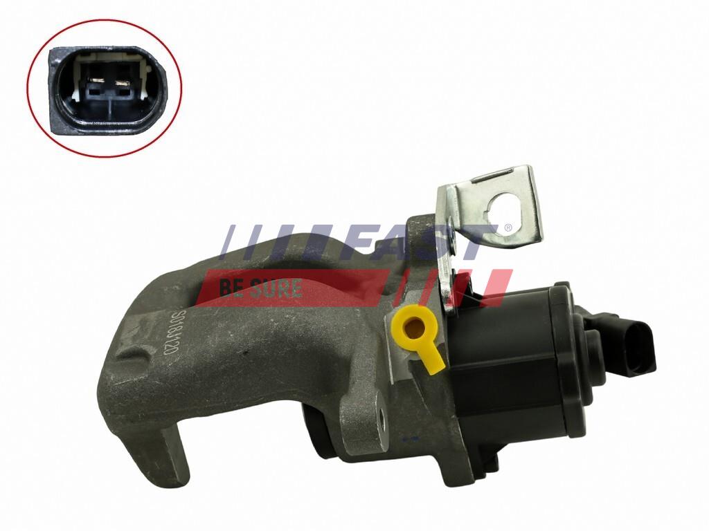 FAST Bremsekaliper ft02004 Bagaksel højre for VW