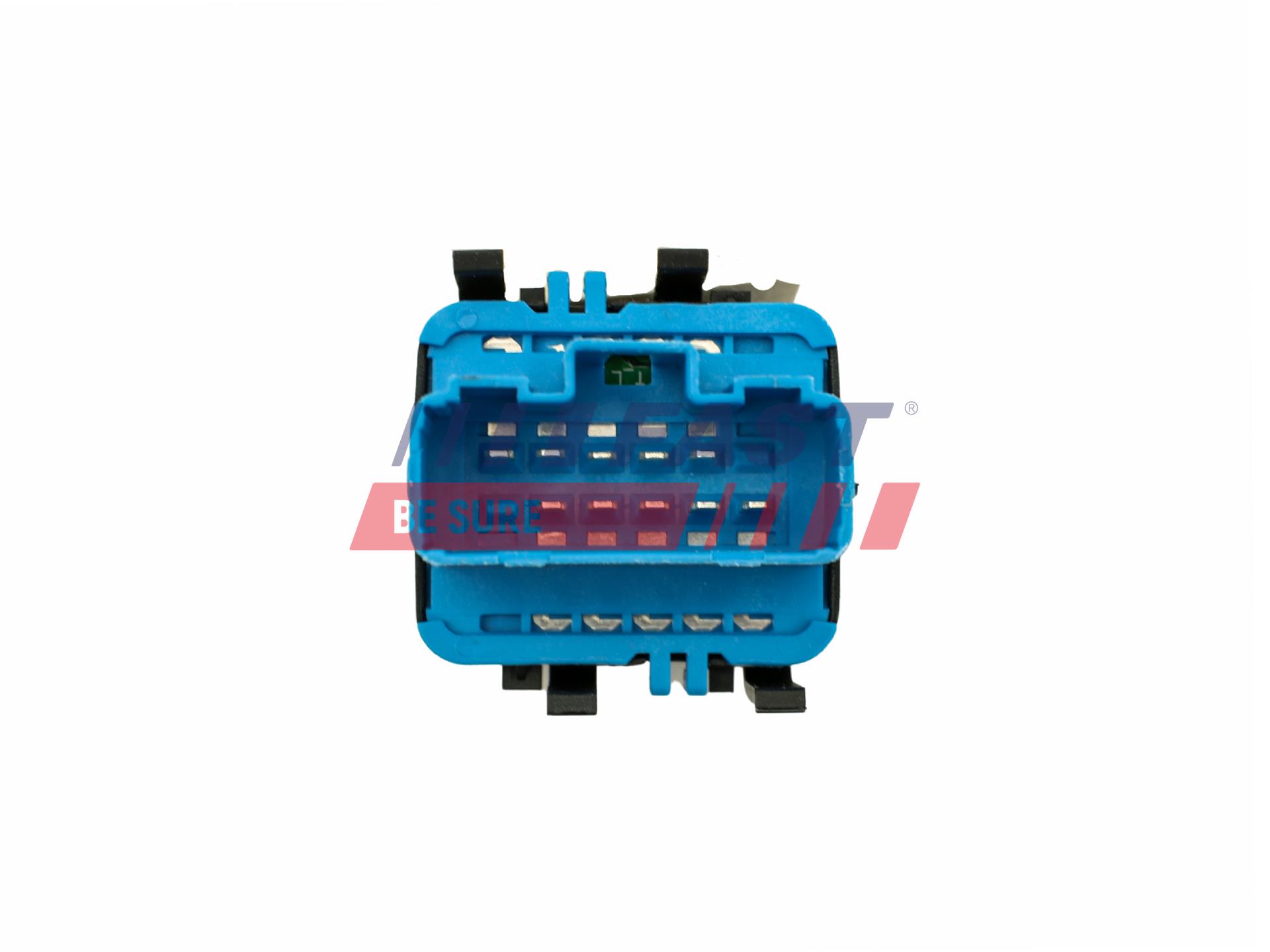 FAST Kontakt, rudehejs ft82233 for RENAULT NISSAN