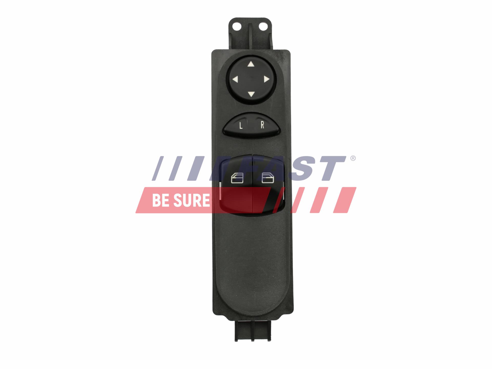 FAST Kontakt, rudehejs ft82236 for MERCEDES-BENZ VW