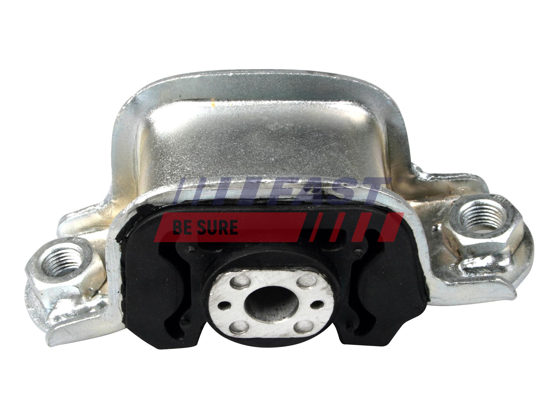 FAST Ophæng, automatisk gearkasse ft52013 midten for VW FIAT