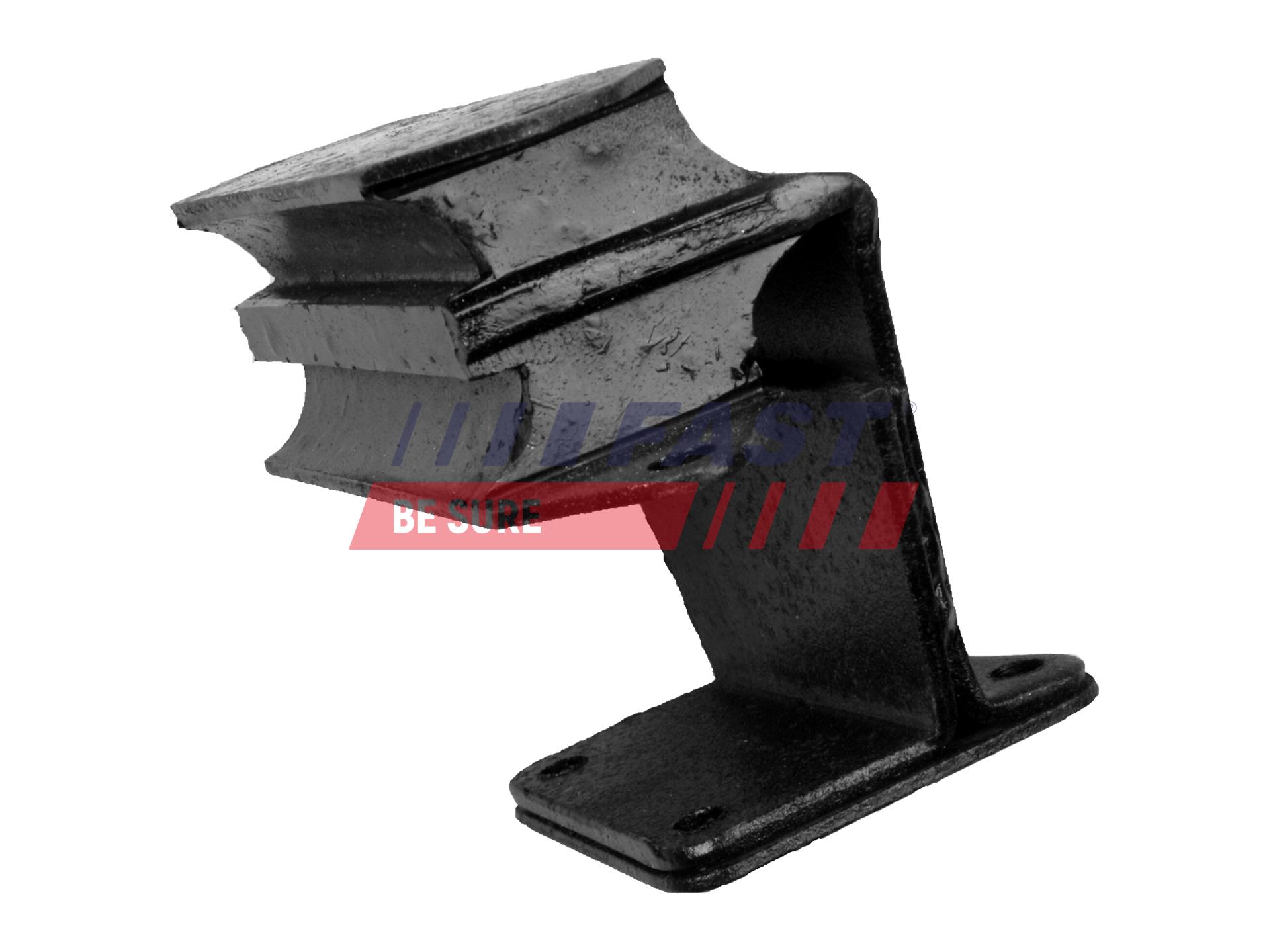 FAST Ophæng, automatisk gearkasse ft52258 midten for IVECO