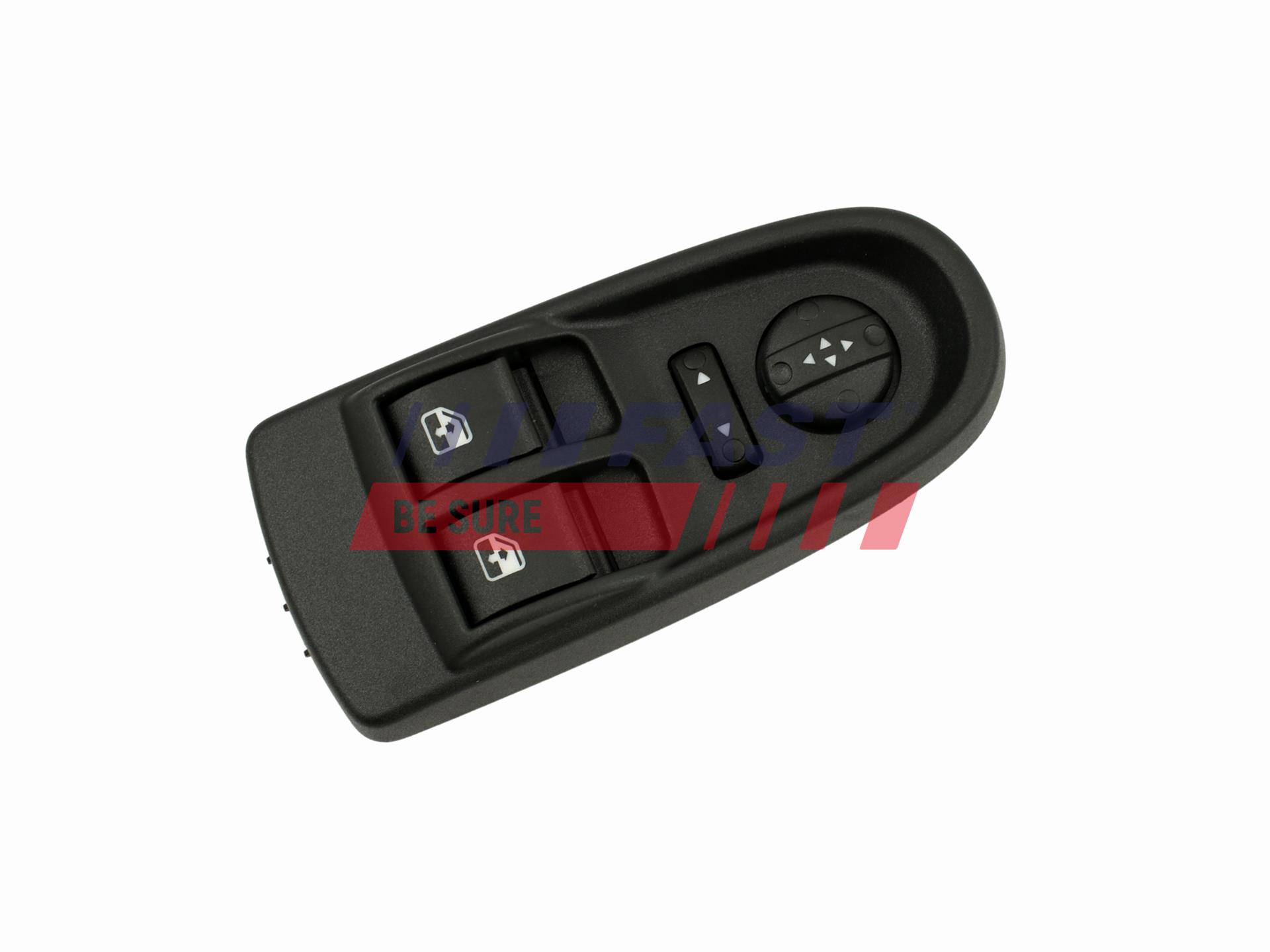 FAST Kontakt, rudehejs ft82249 for IVECO