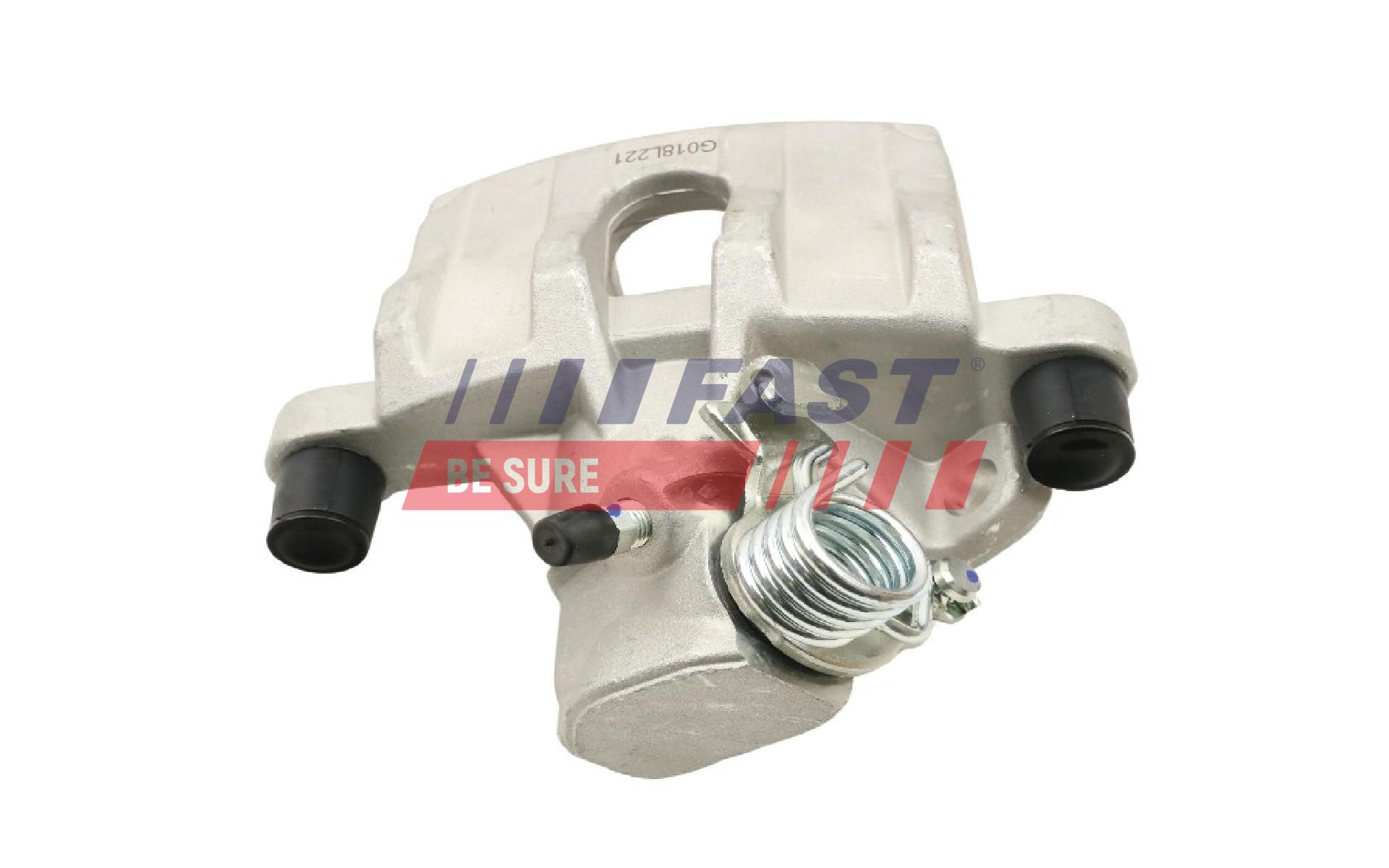FAST Bremsekaliper ft00122 Bagaksel venstre for FORD VOLVO