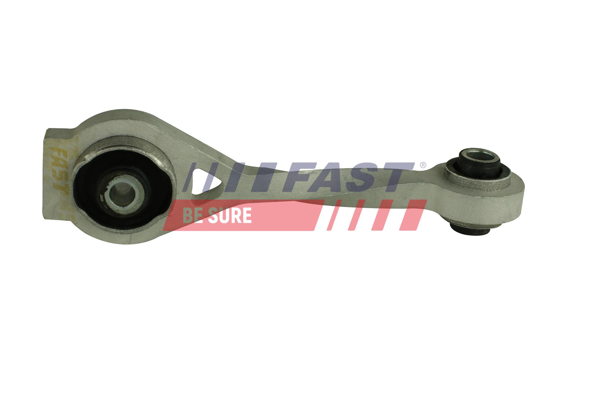 FAST Lejekonsol, motorophæng ft52601 bag for RENAULT