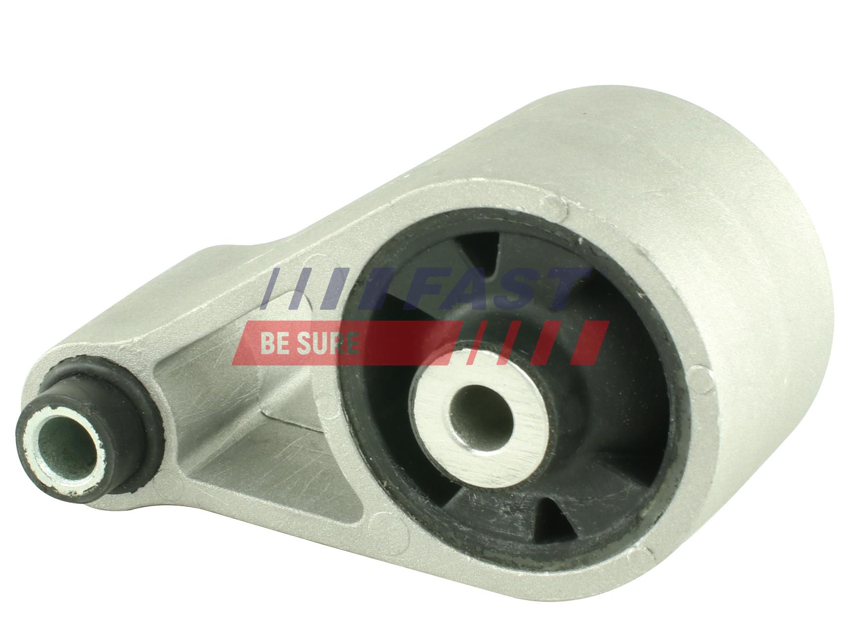 FAST Lejekonsol, motorophæng ft52609 bag for OPEL RENAULT
