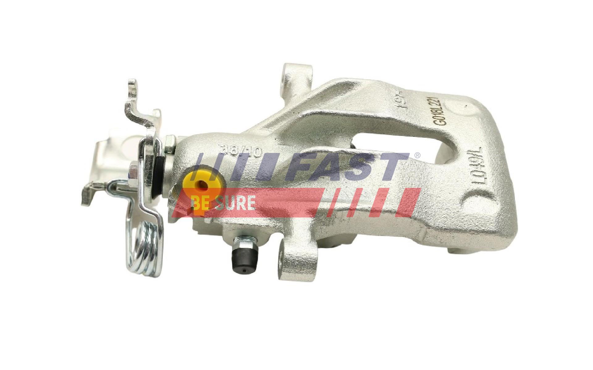 FAST Bremsekaliper ft00124 Bagaksel venstre for HONDA
