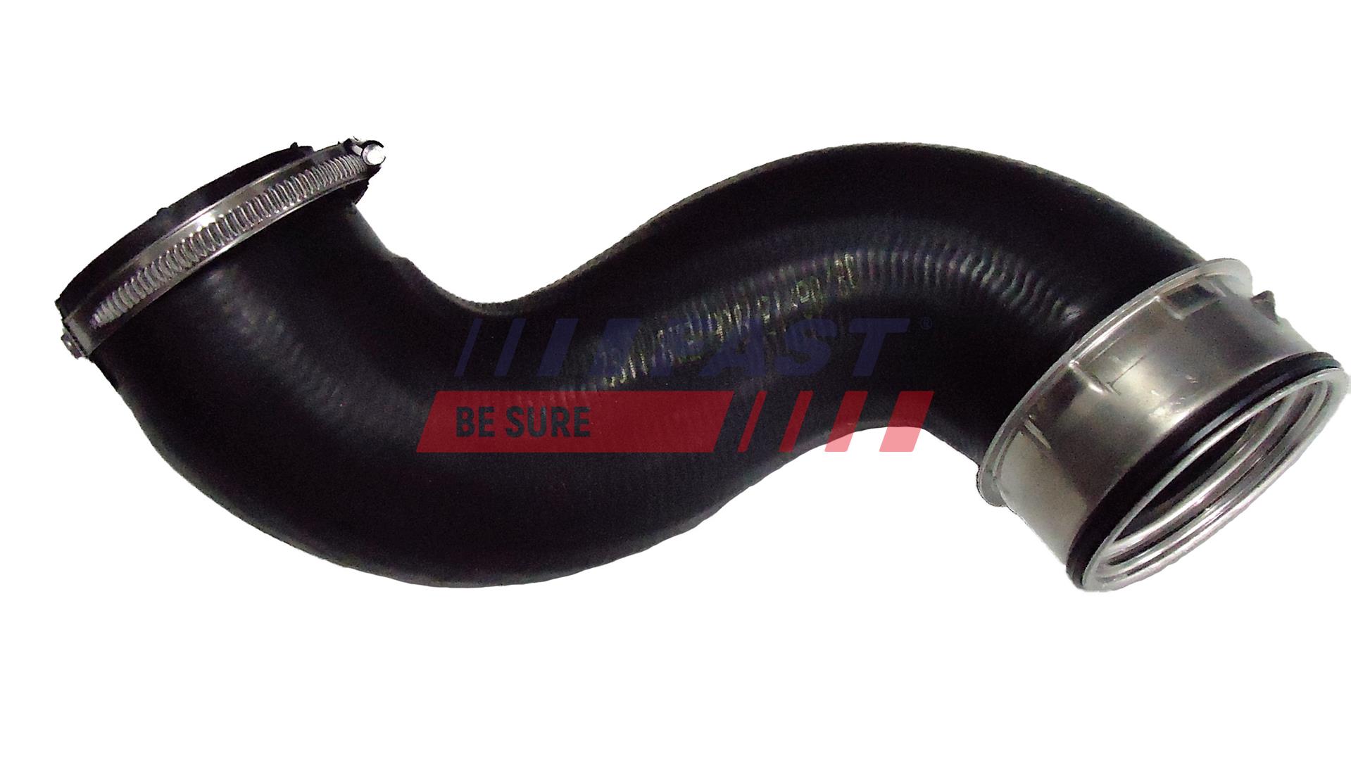 FAST Ladeluftslange ft61533 for MERCEDES-BENZ