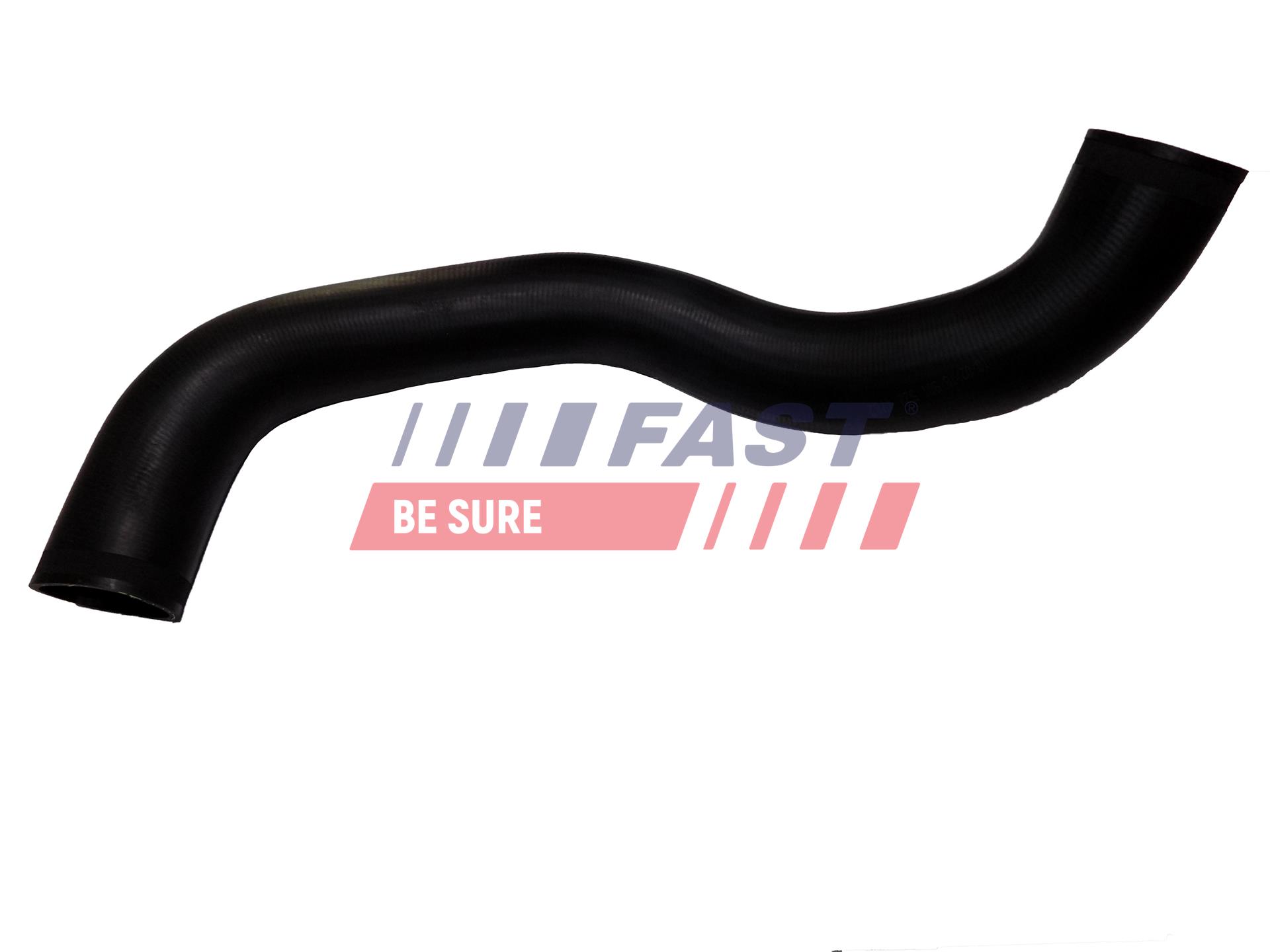 FAST Ladeluftslange ft61548 venstre for MERCEDES-BENZ
