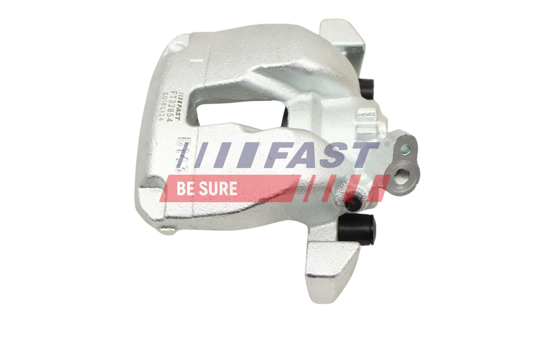 FAST Bremsekaliper ft32854 venstre foraksel for CITROËN TOYOTA