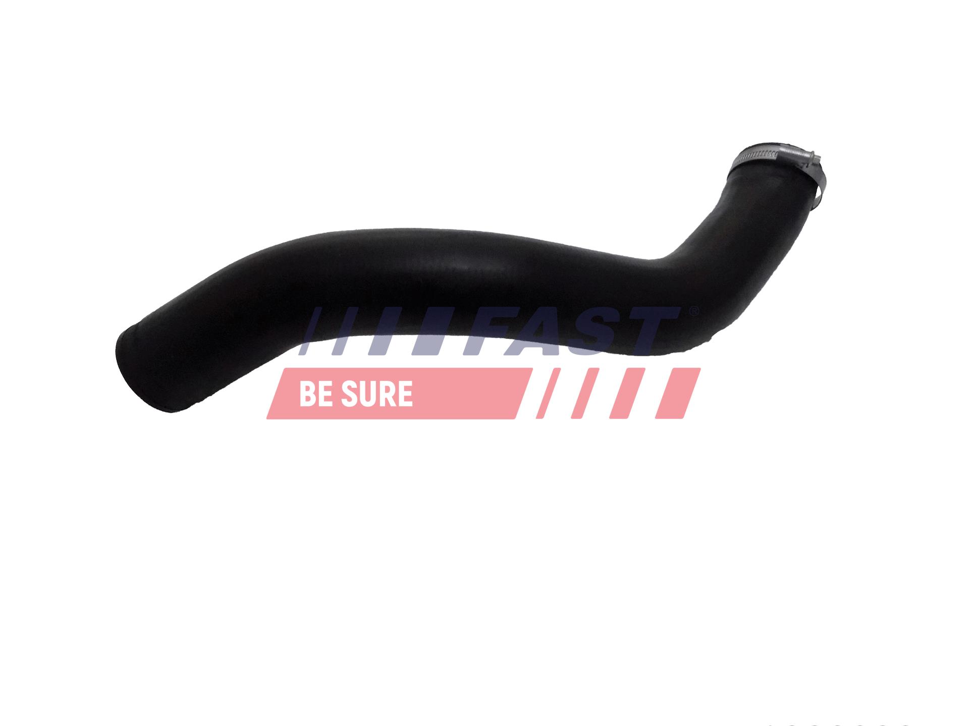FAST Ladeluftslange ft61632 nede for VW