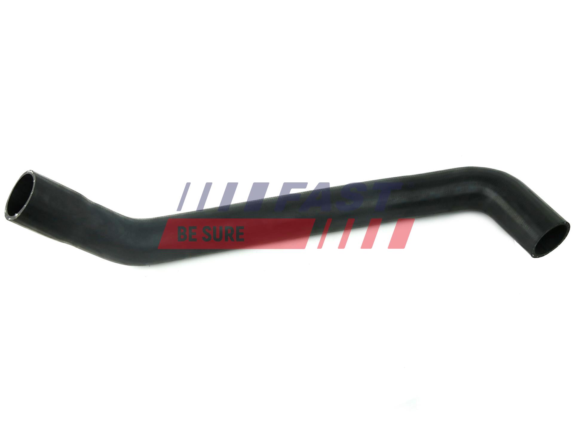 FAST Ladeluftslange ft61661 venstre for RENAULT OPEL GENERAL MOTORS NISSAN