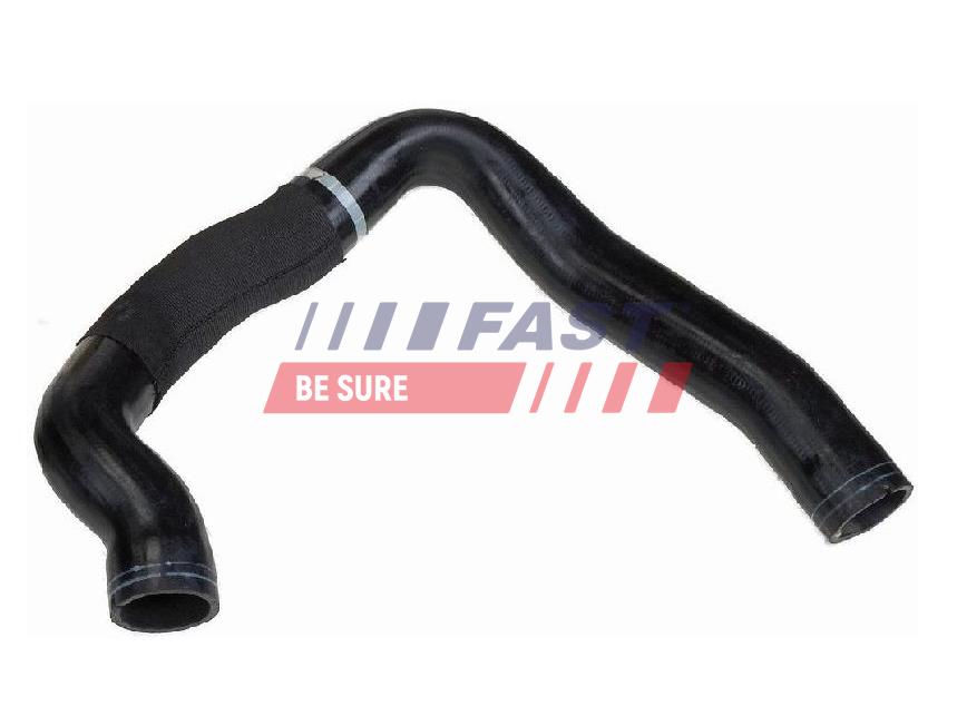 FAST Ladeluftslange ft61705 oppe for FORD FIAT